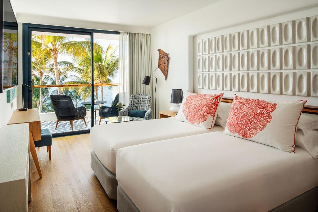 Junior Suite Ocean View