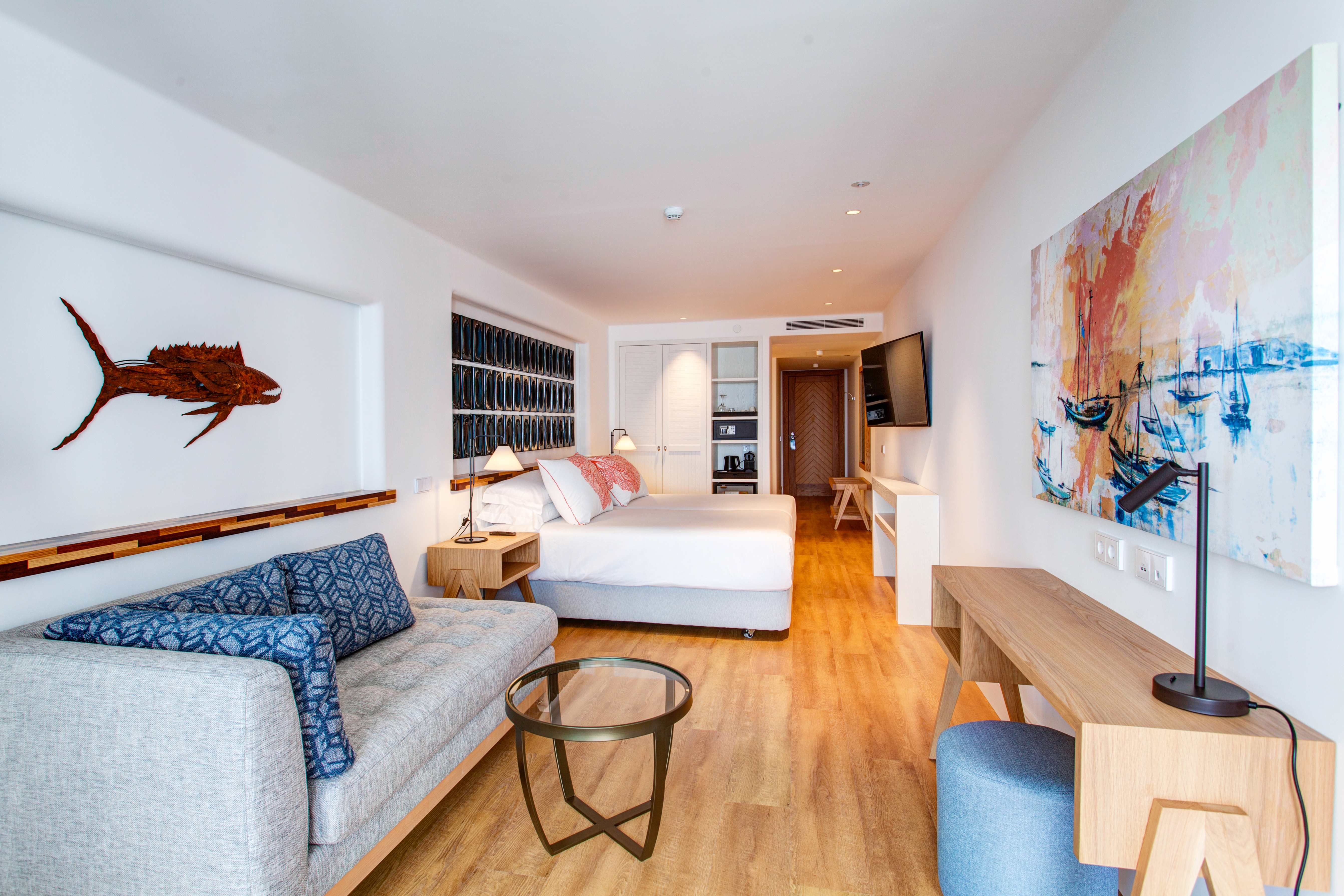 Junior Suite Ocean View