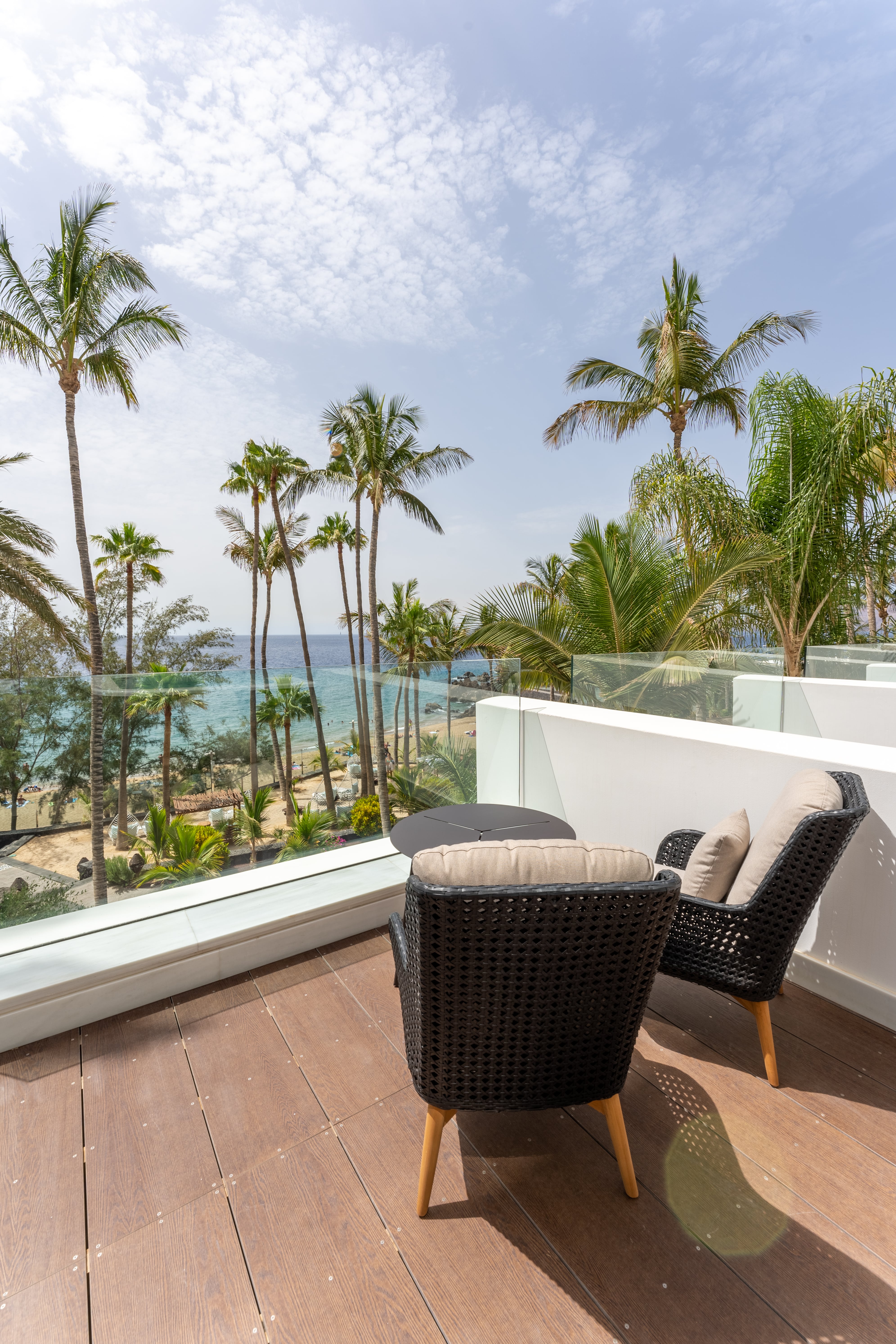 Junior Suite Sea View