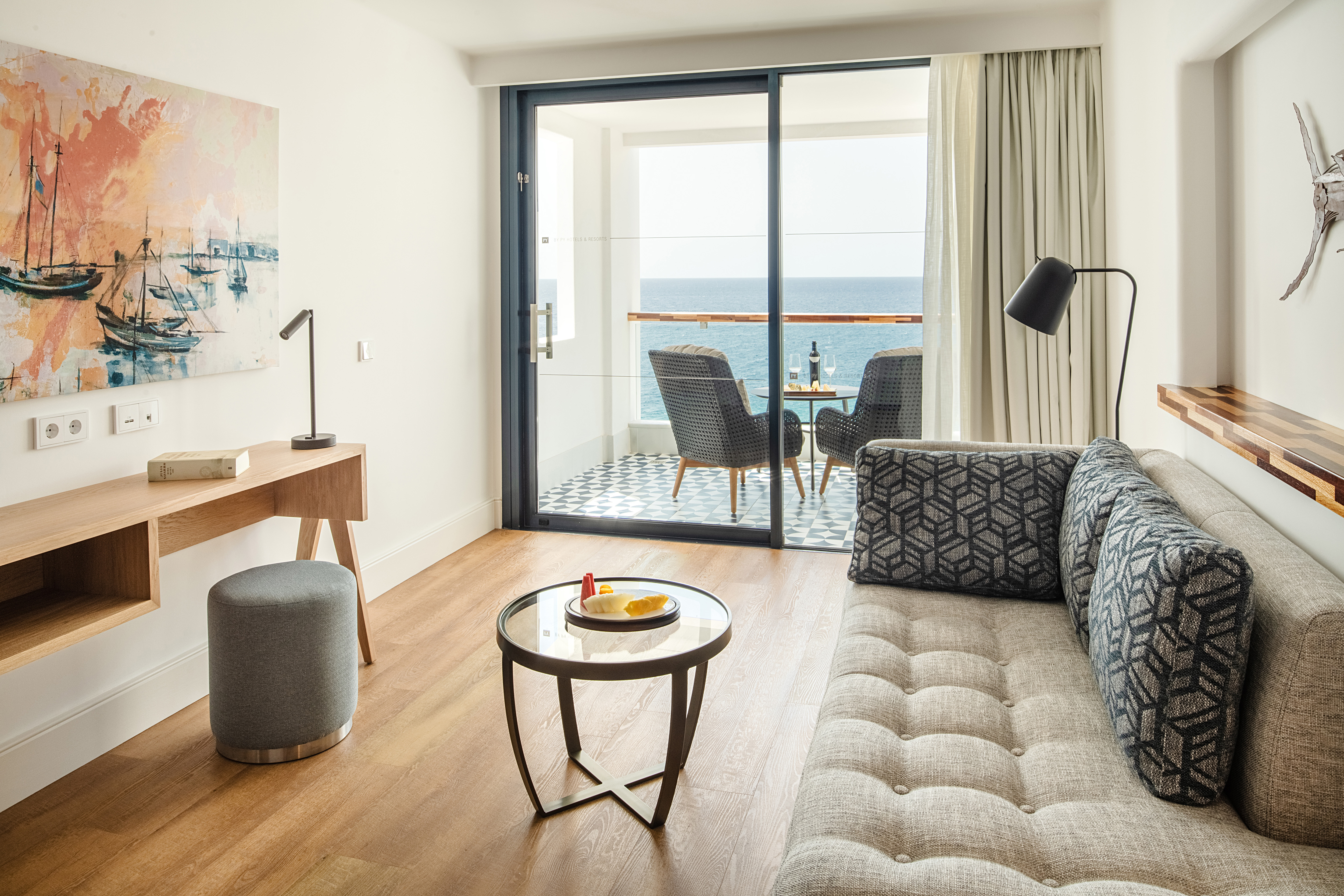 Junior Suite Sea View