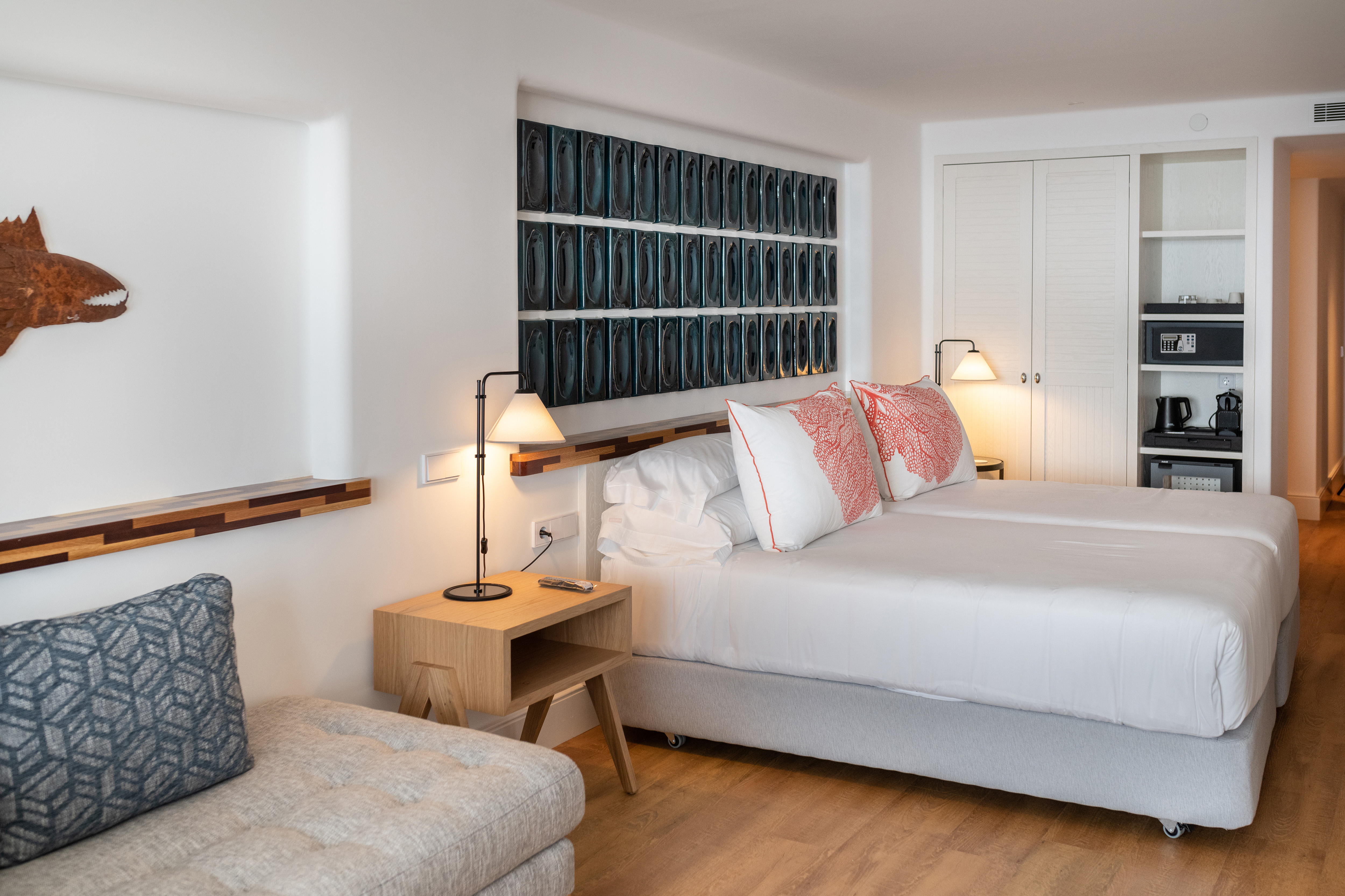 Junior Suite Sea View