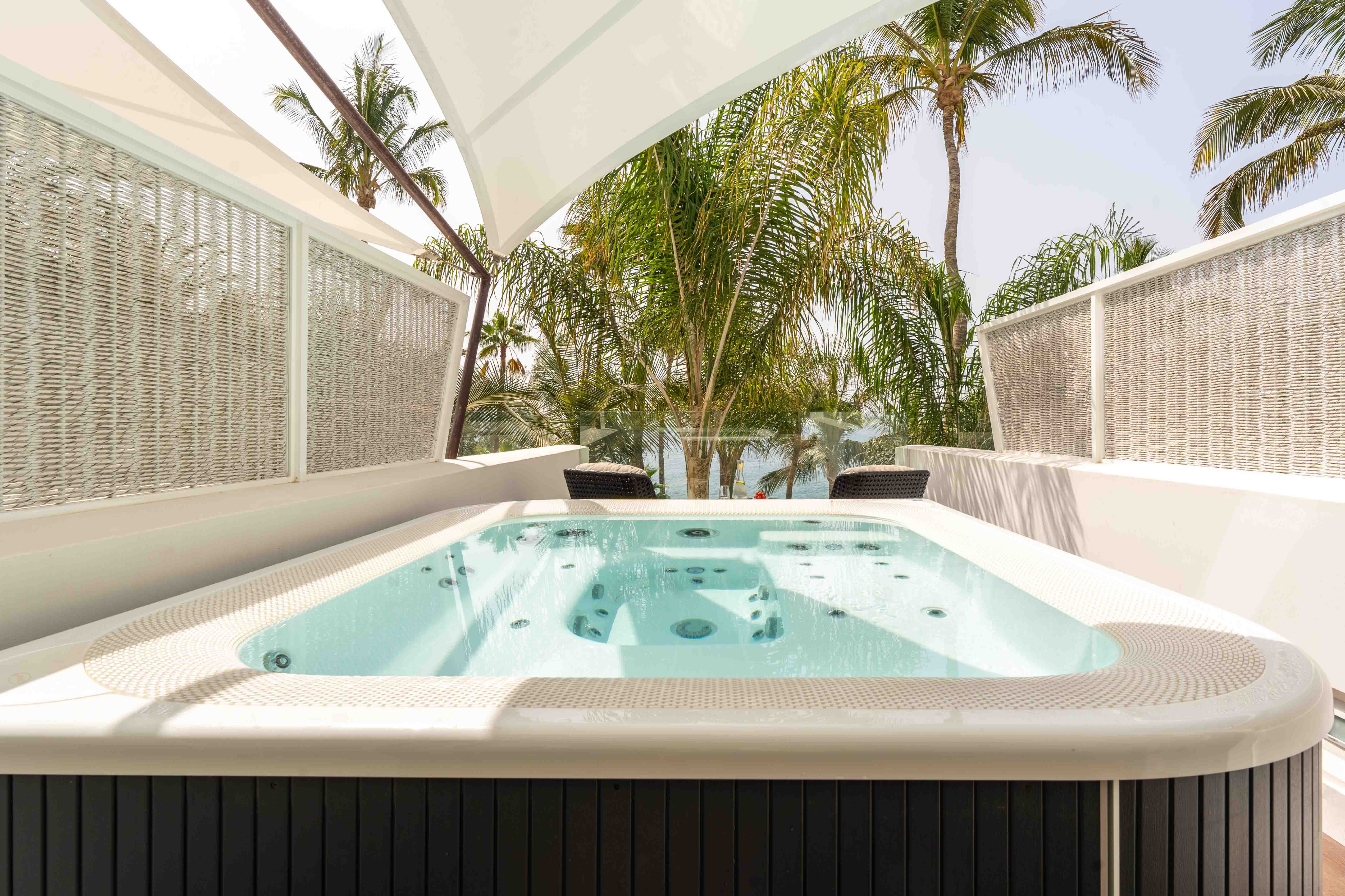 Junior Suite Sea View