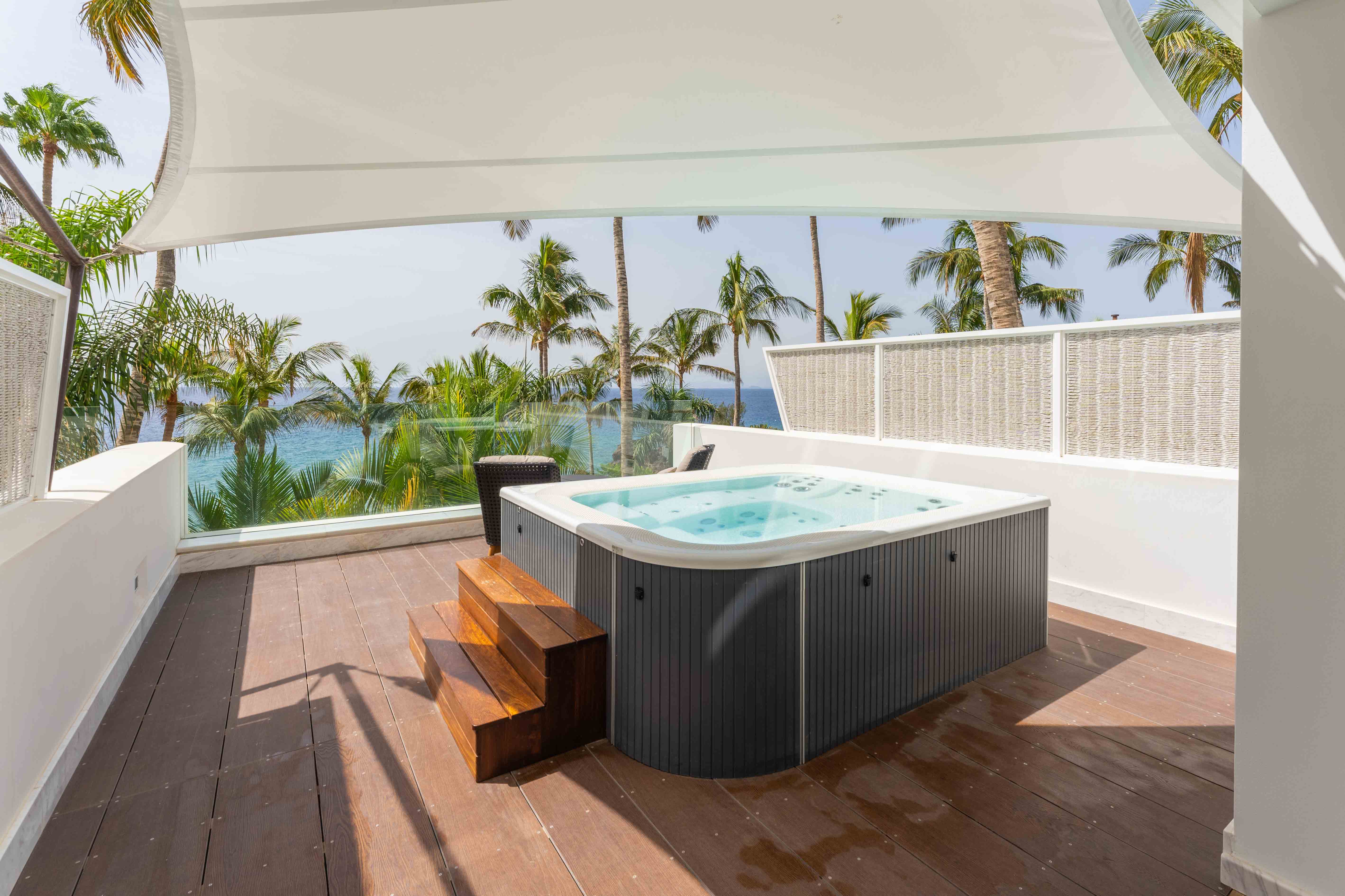 Junior Suite Sea View