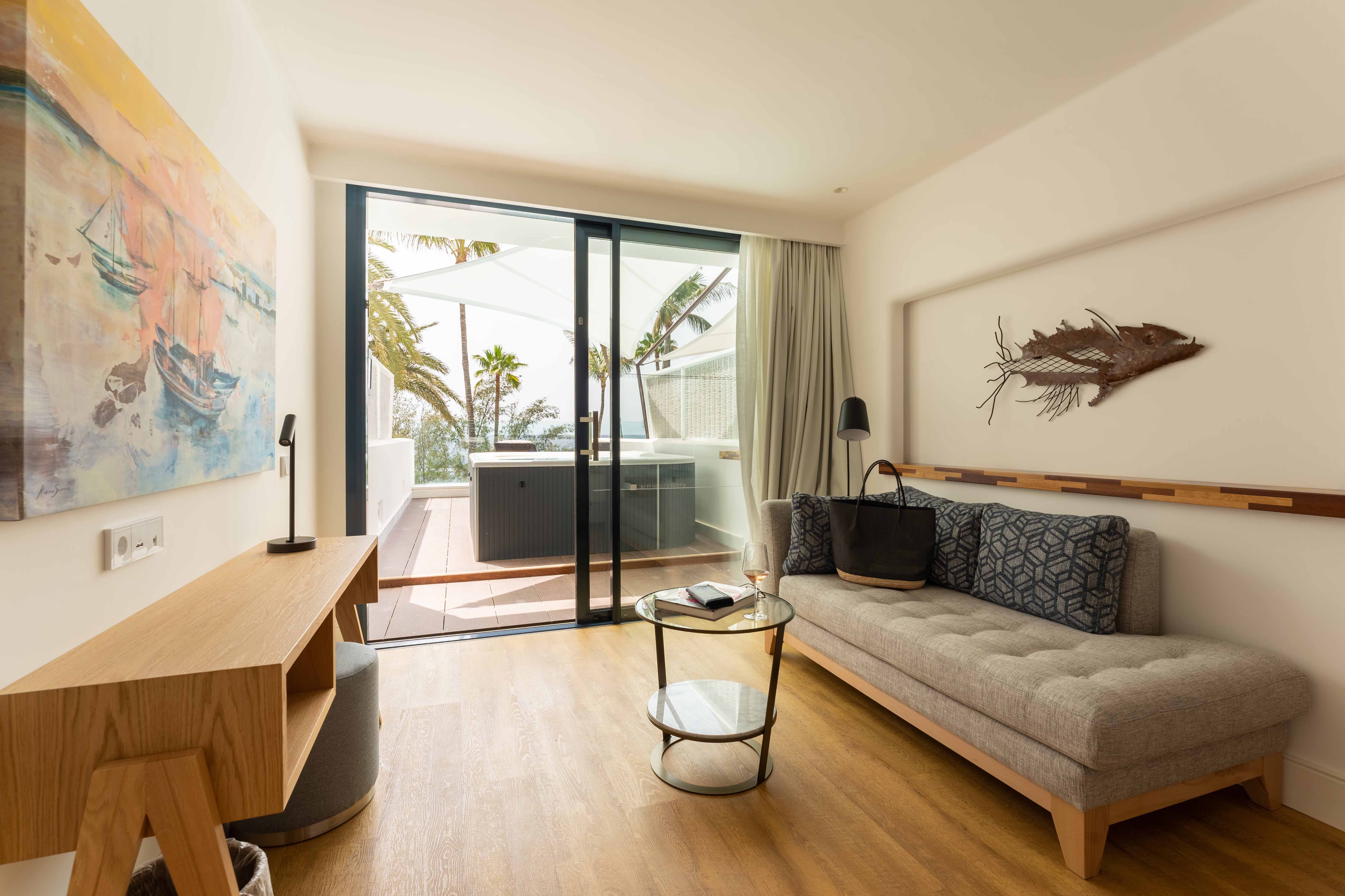 Junior Suite Sea View