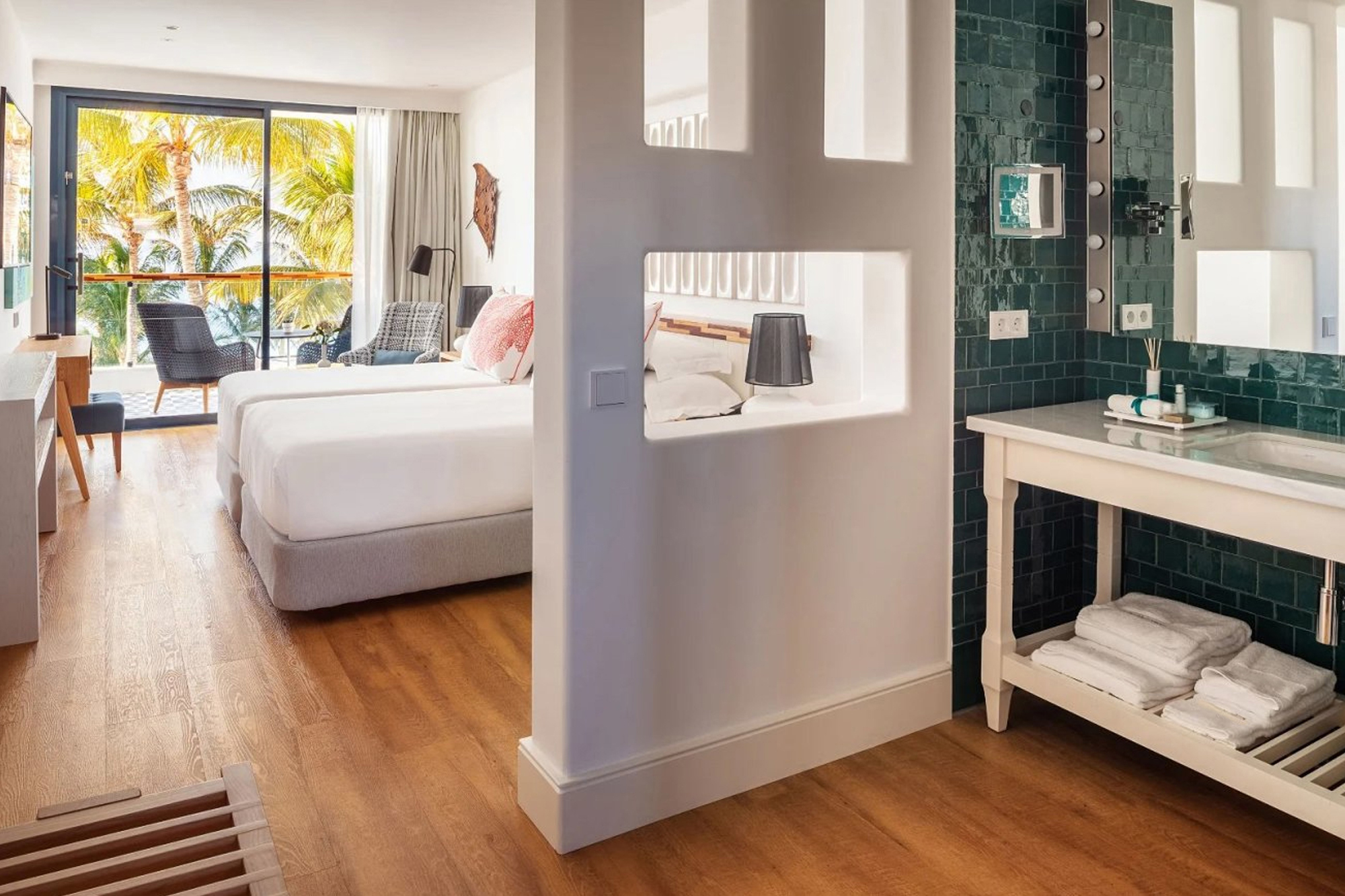 Double or Twin Ocean View