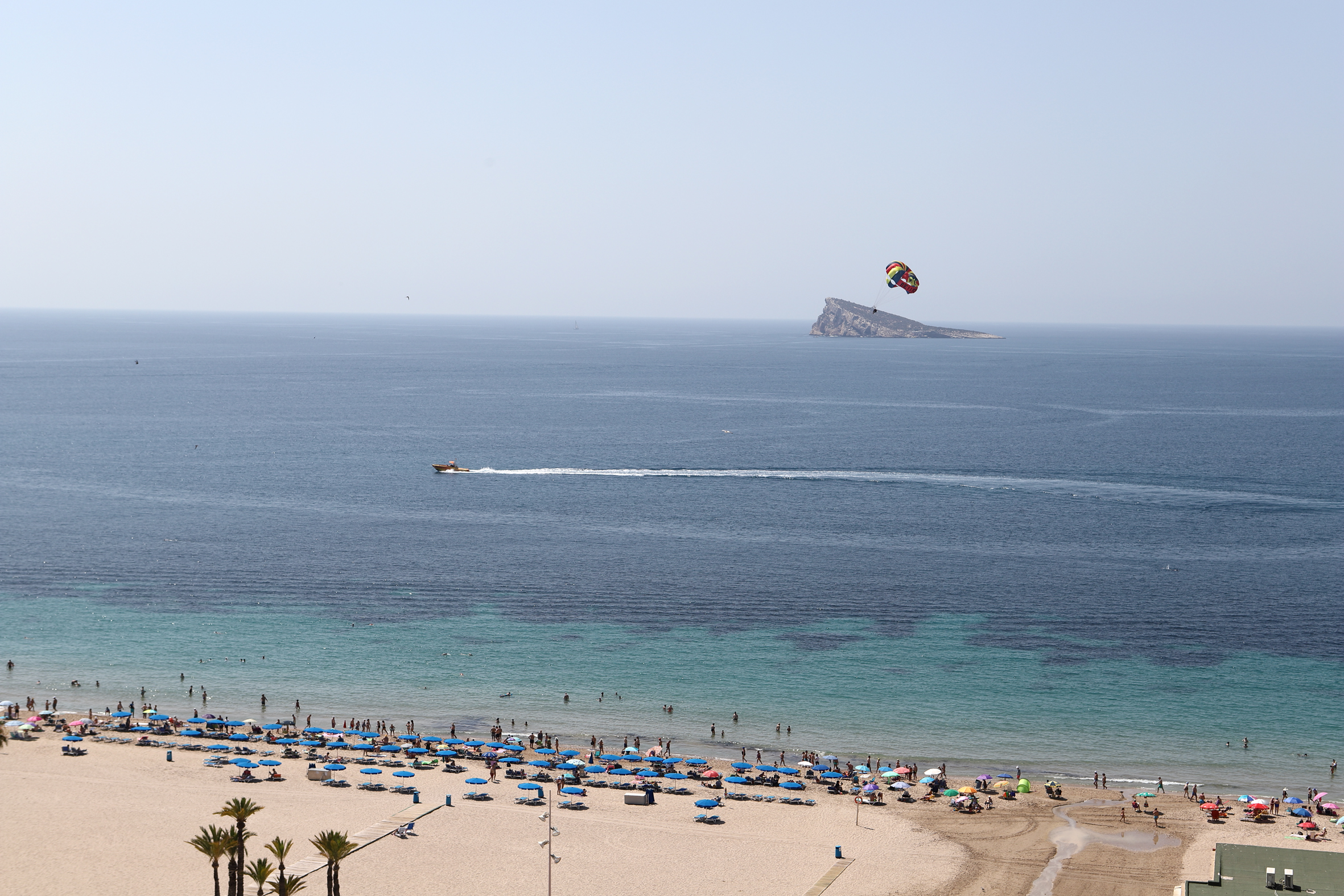 Double or Twin Sea View