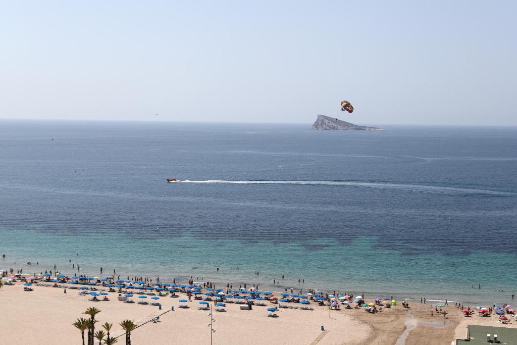 Double or Twin Sea View