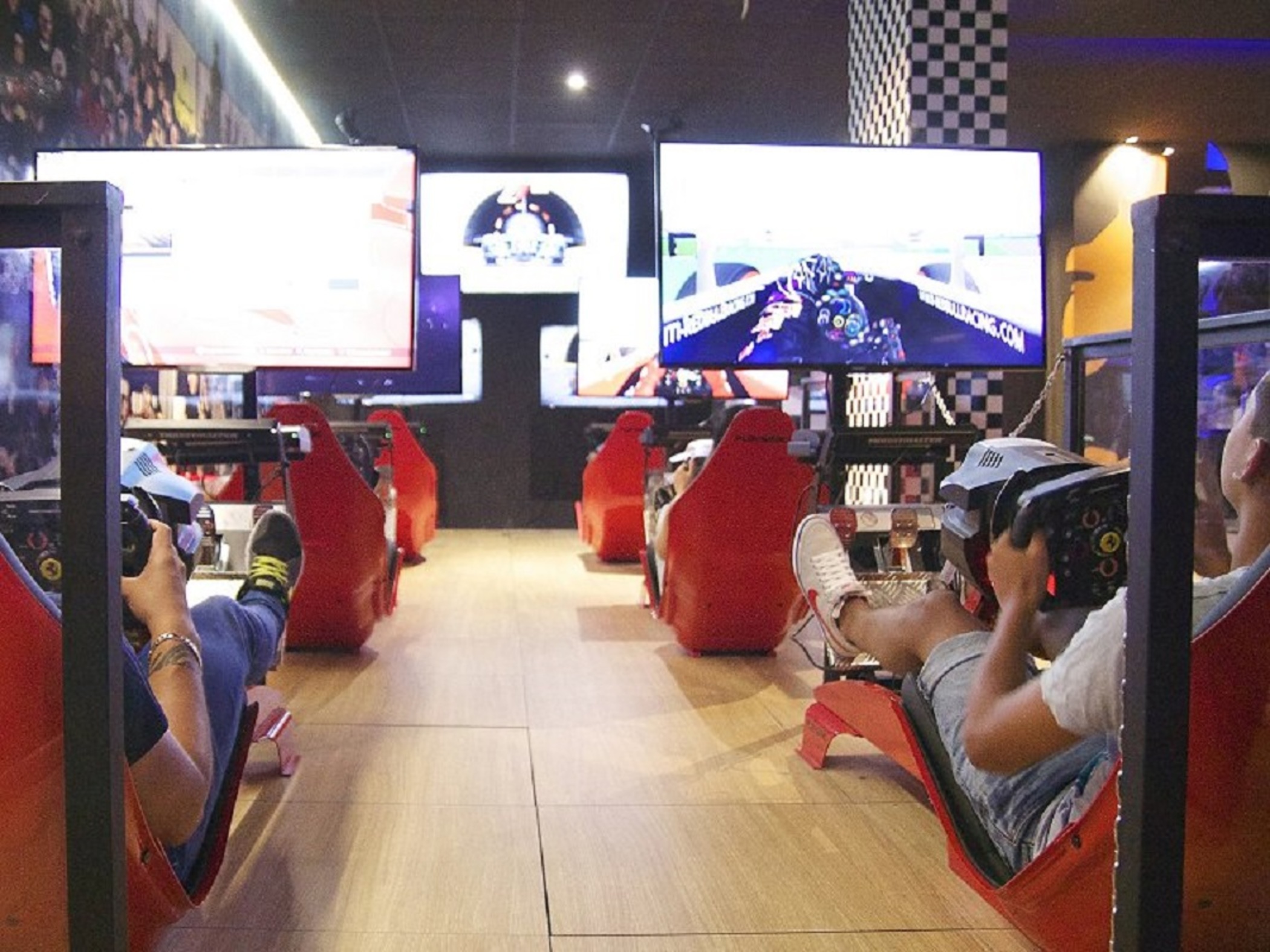 Sports and Entertainment