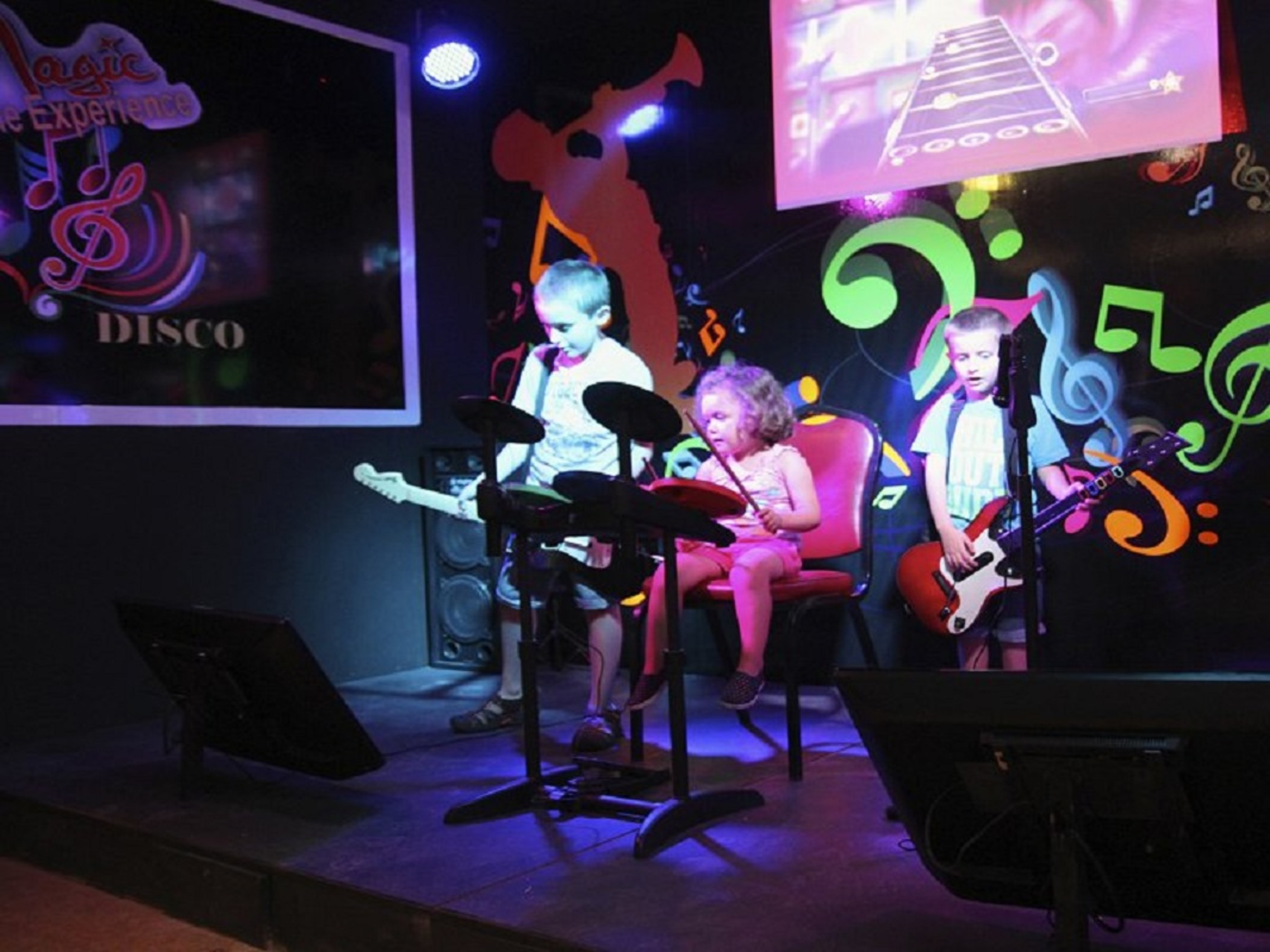 Sports and Entertainment