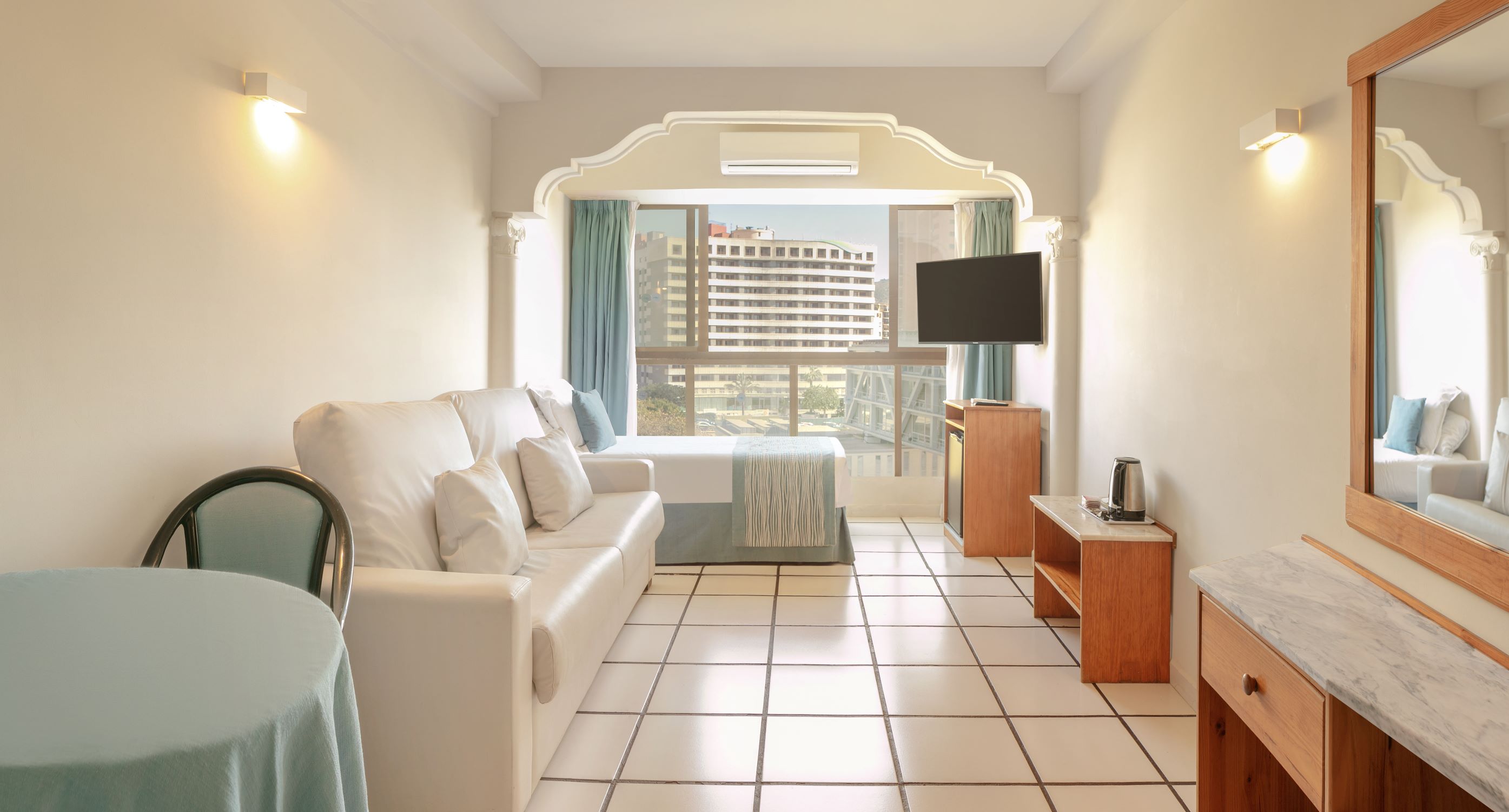 Family Room Capacity 3 Two Bedrooms