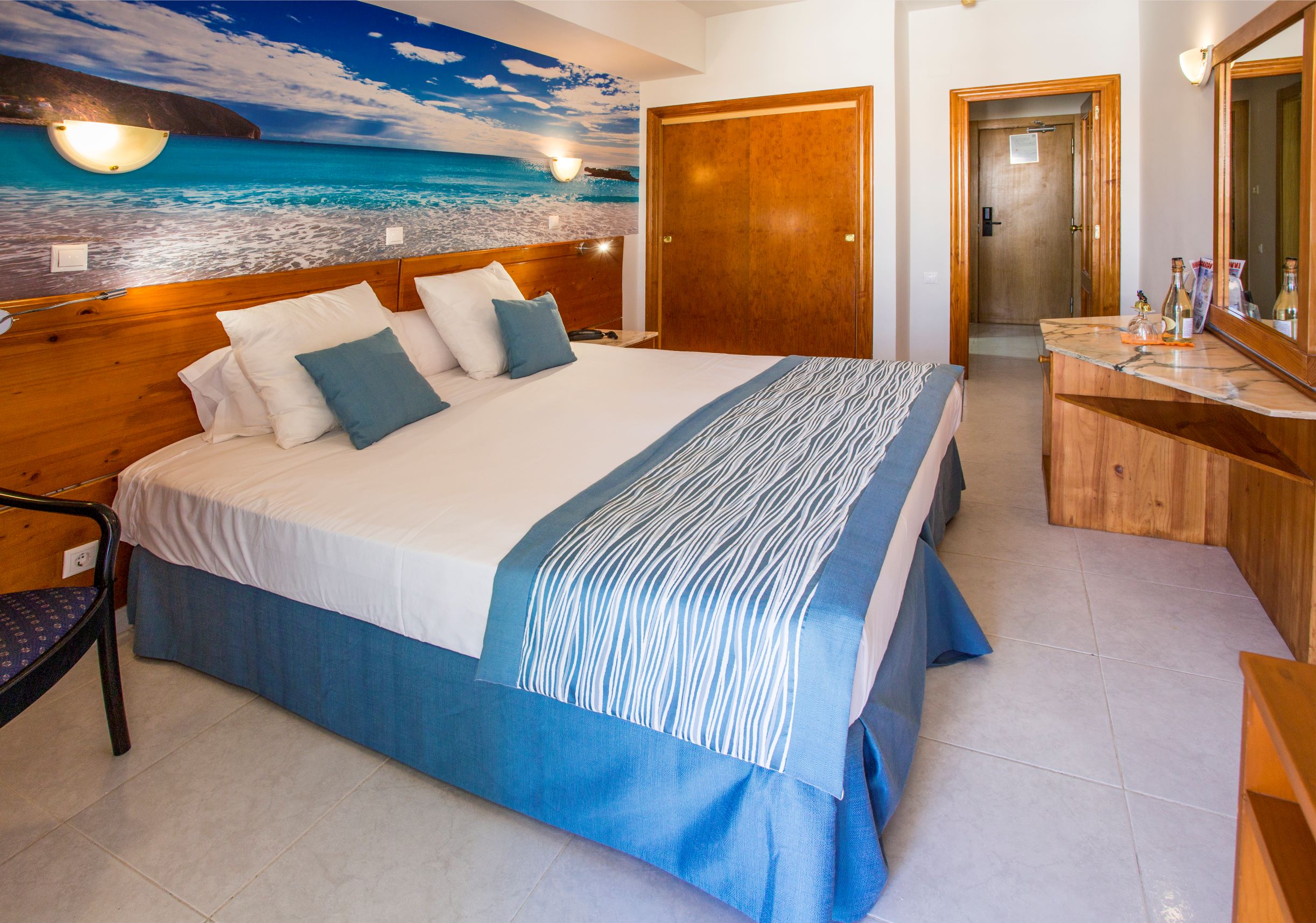 Family Room Capacity 5 Two Bedrooms