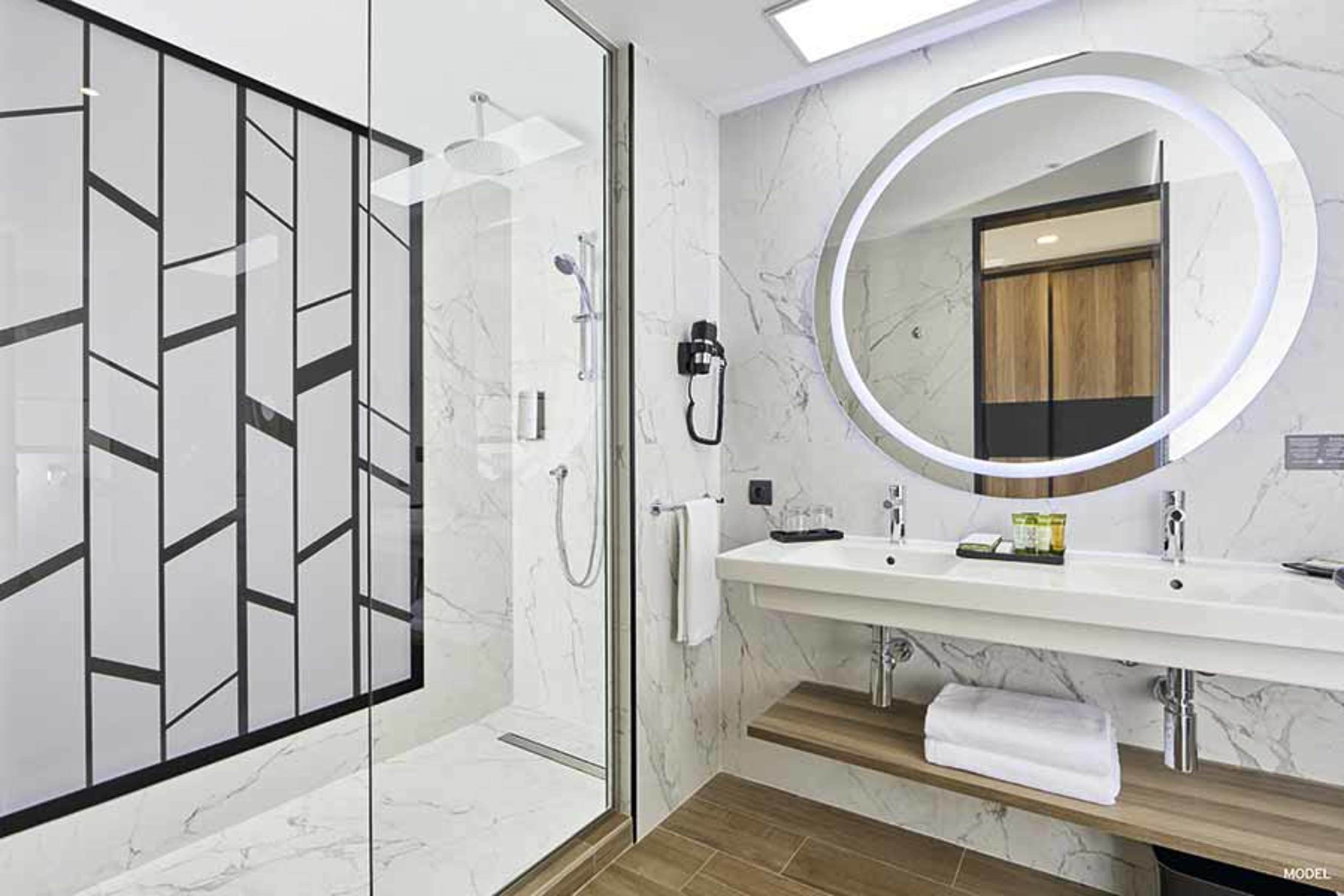 Double or Twin Garden View