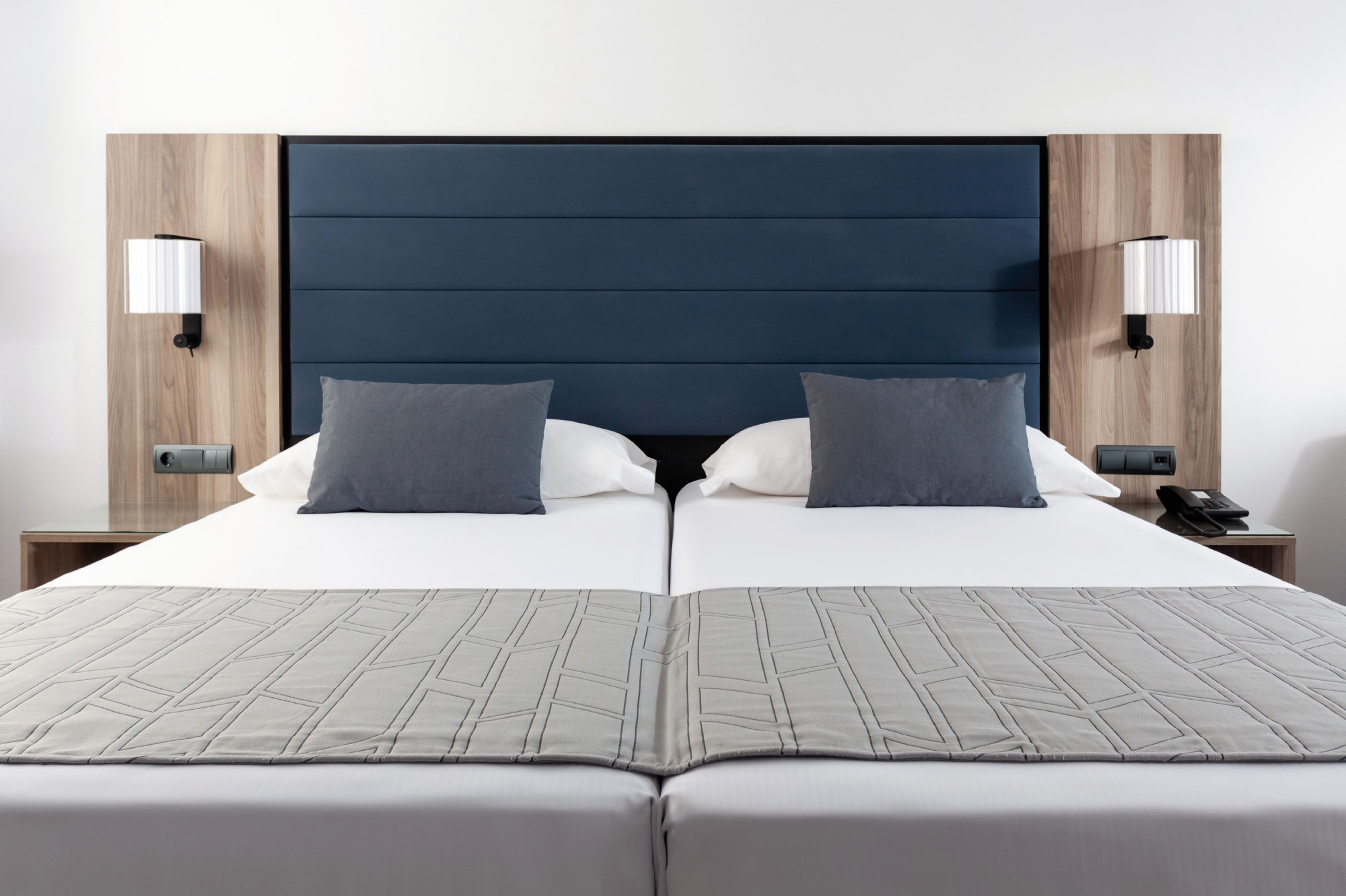 Double or Twin Sea View