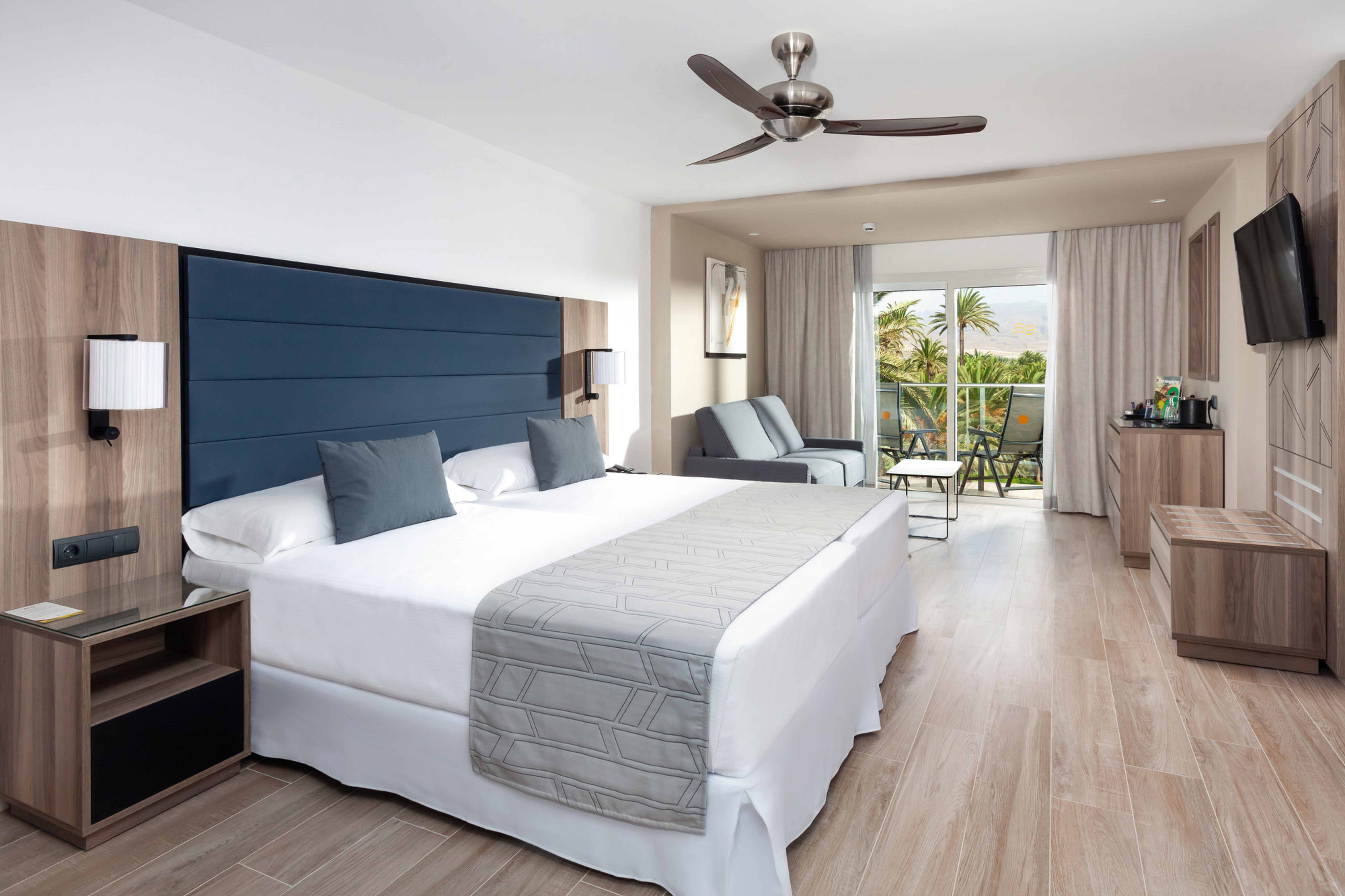 Double or Twin with Balcony