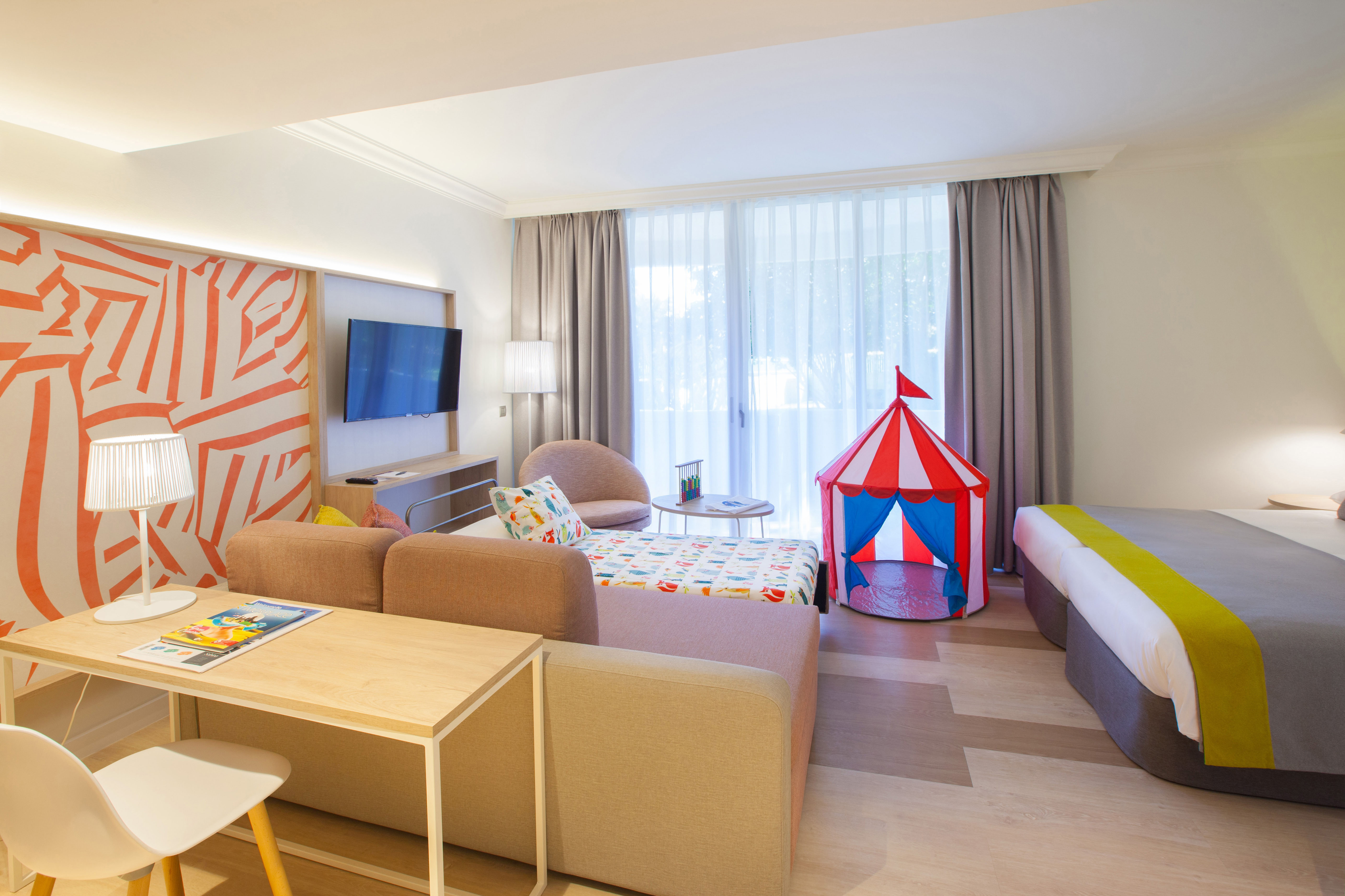 Family Room Standard