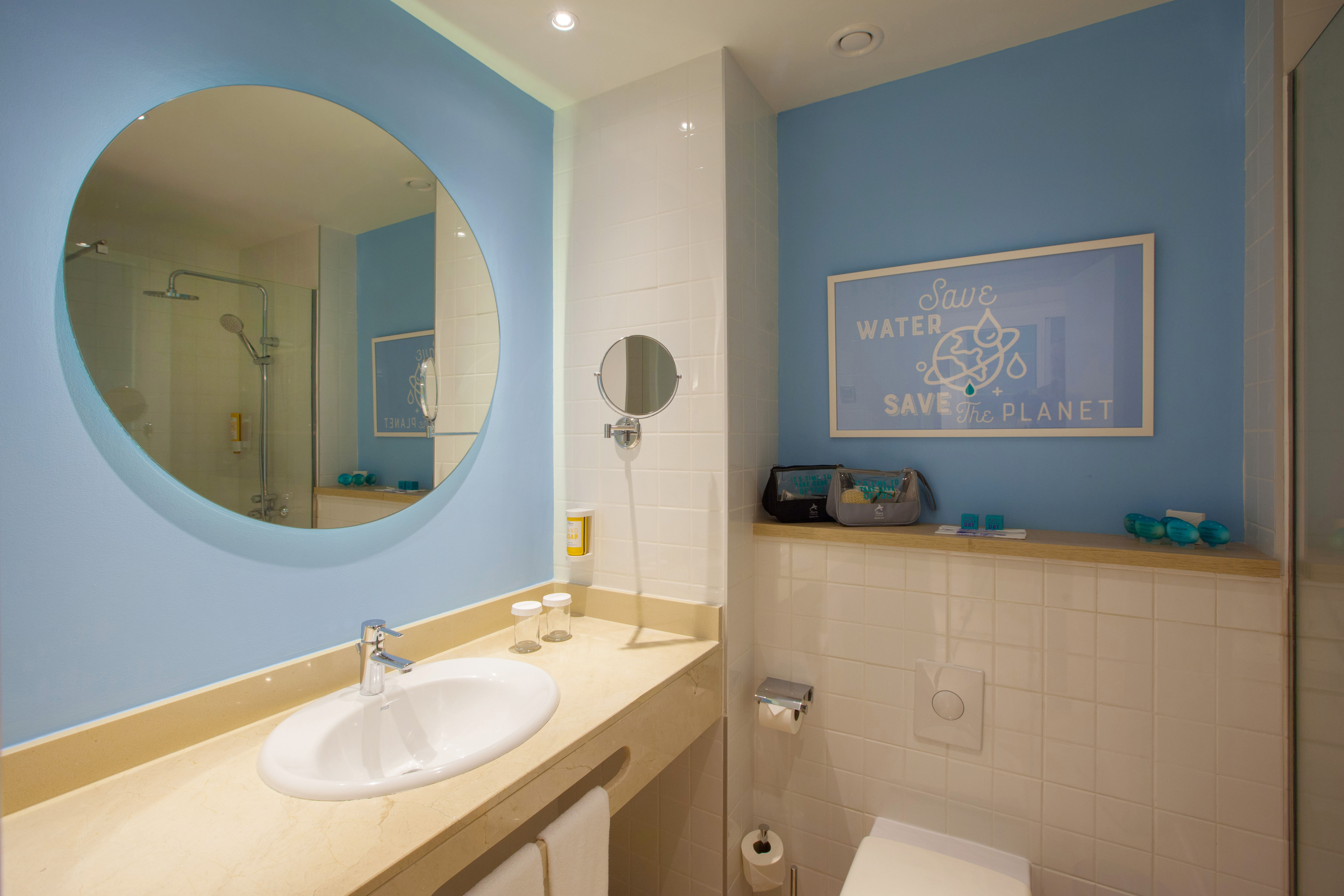 Double or Twin with Views