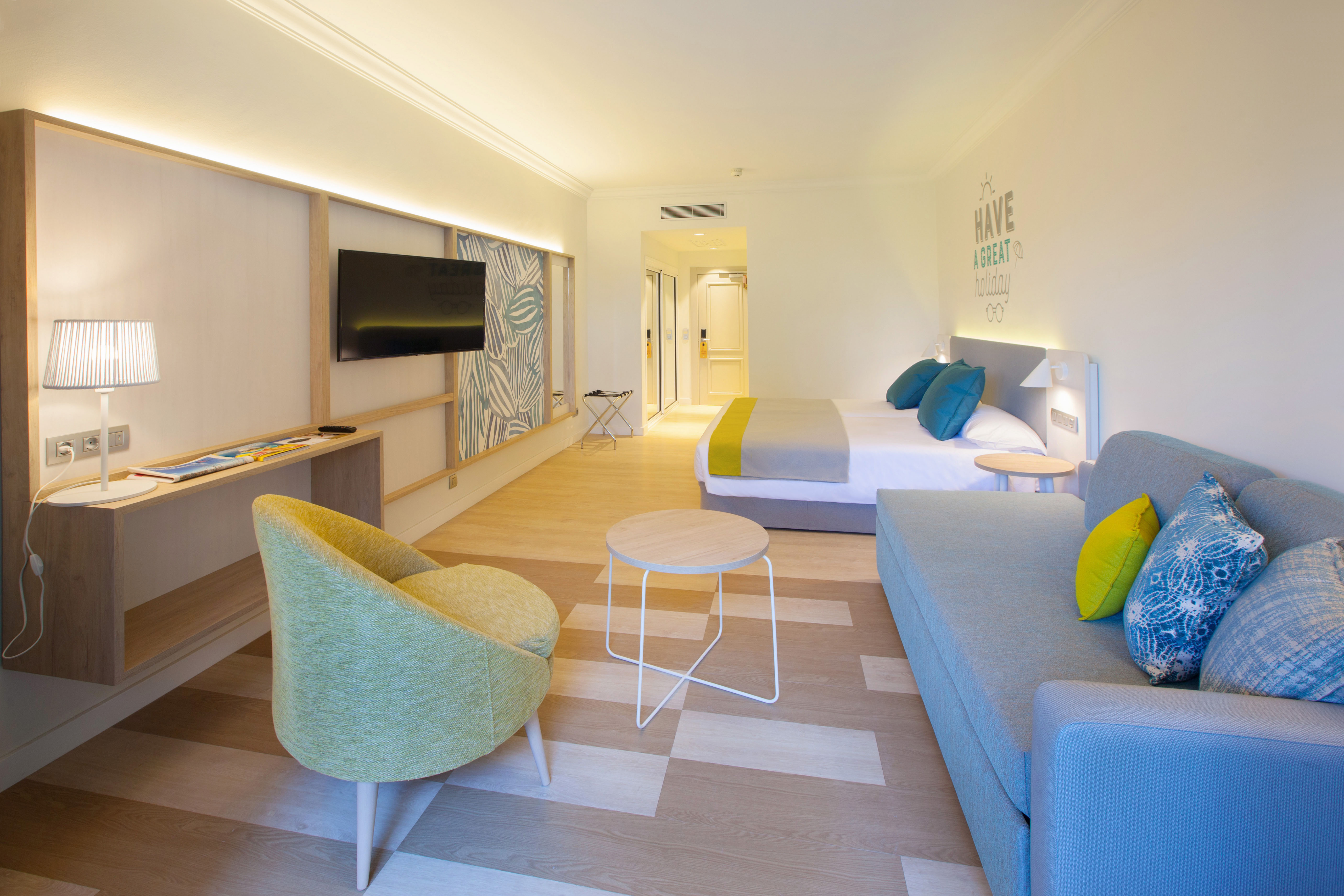 Double or Twin Deluxe