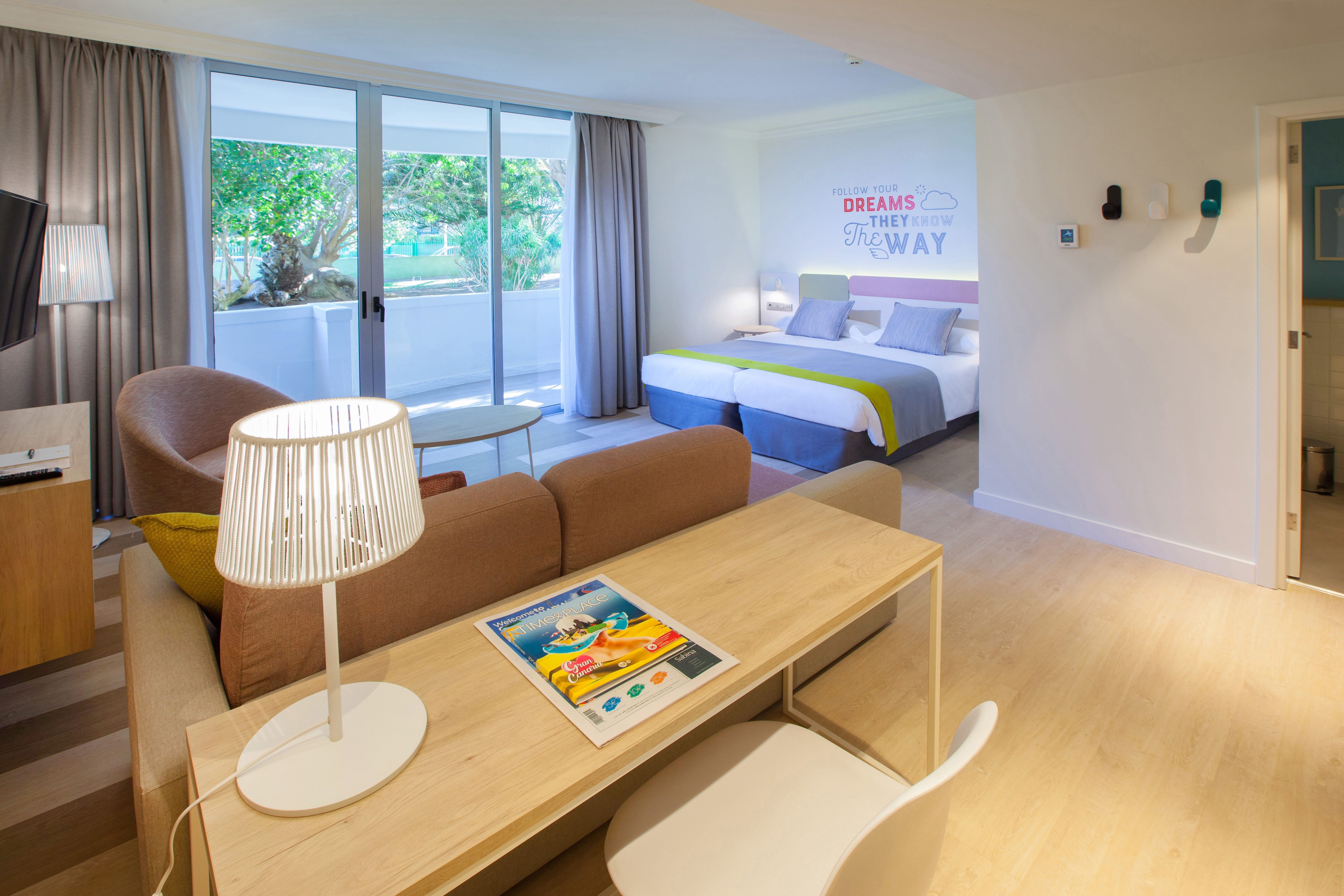 Double or Twin Standard