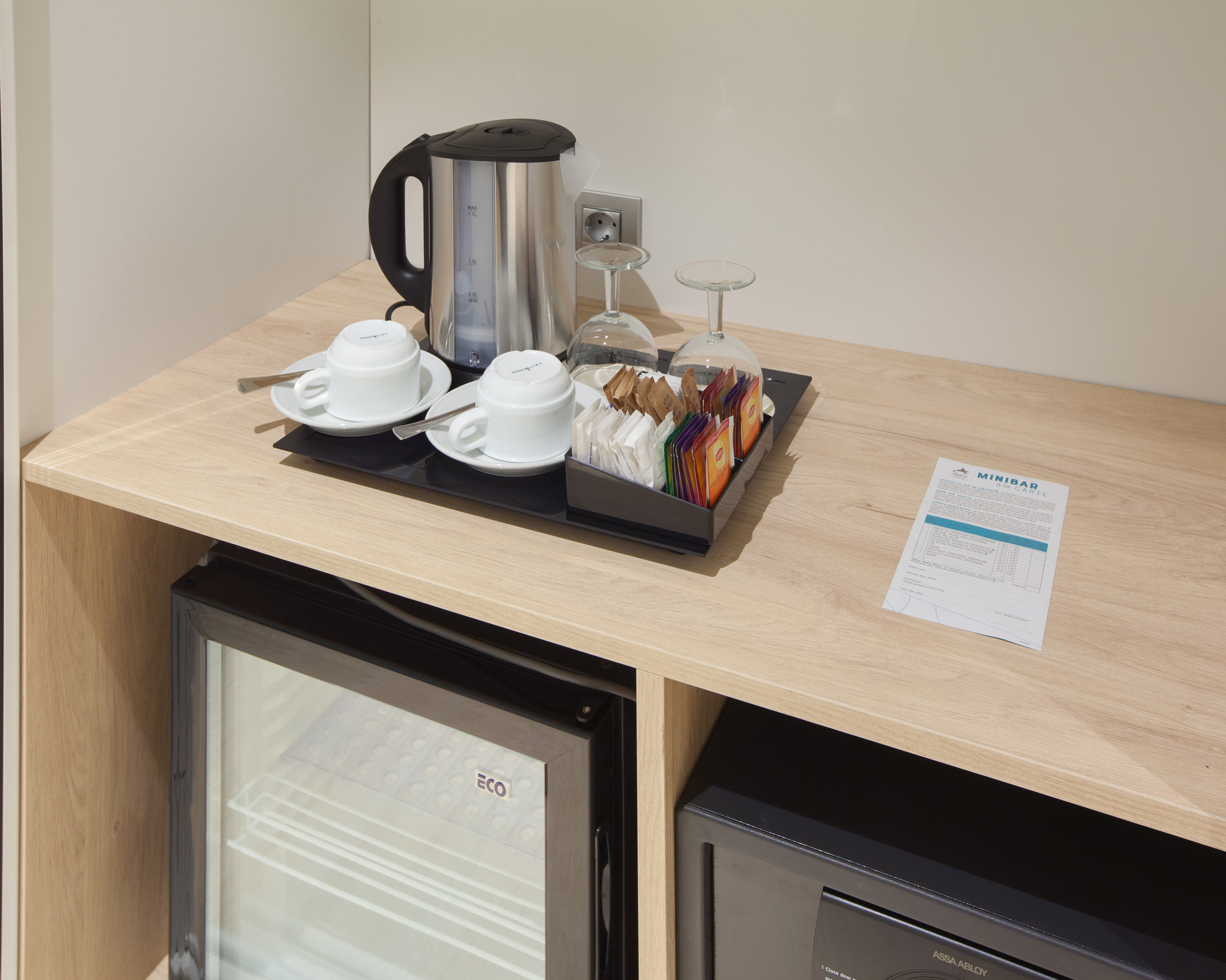 Double or Twin Standard