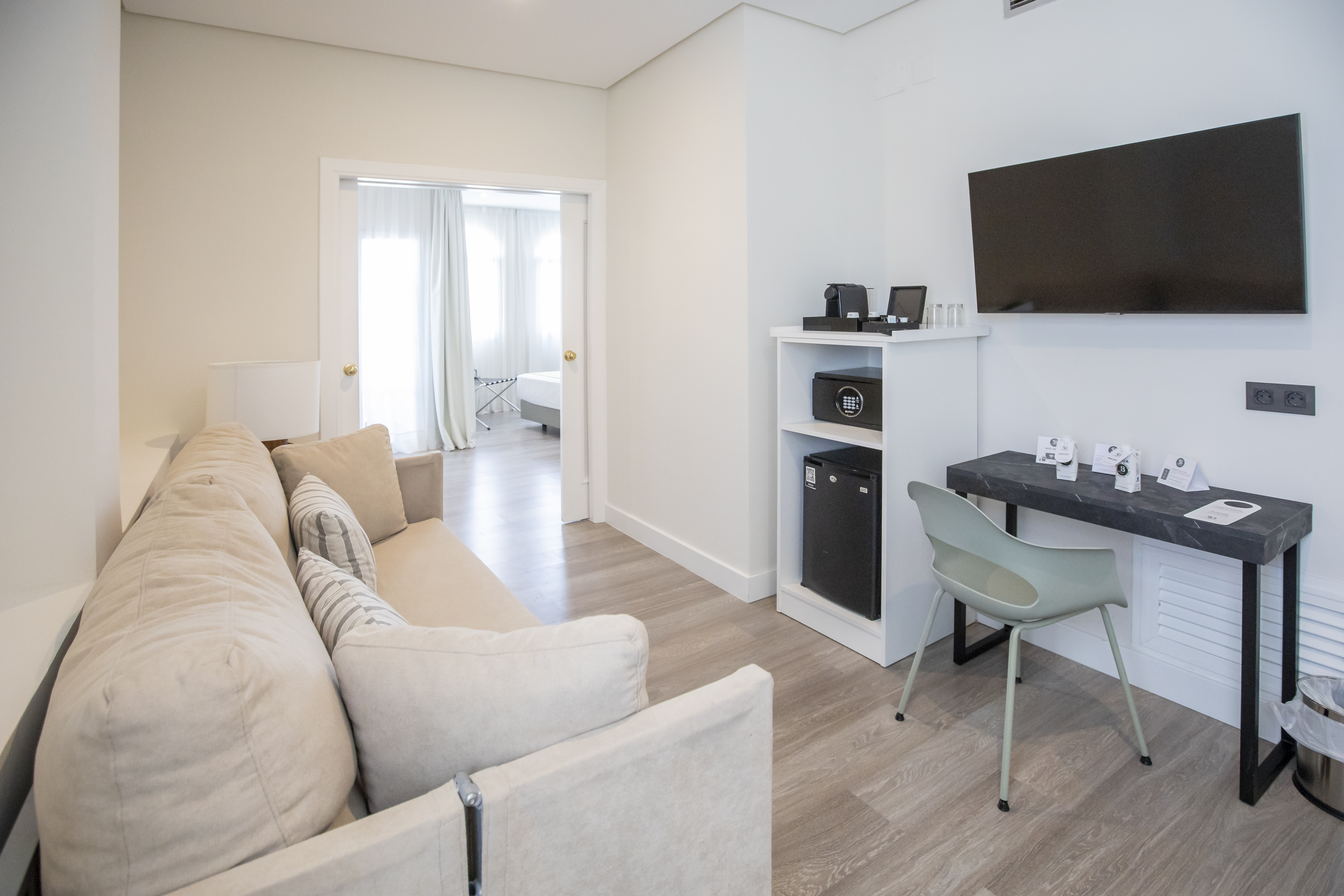 Junior Suite Capacity 2