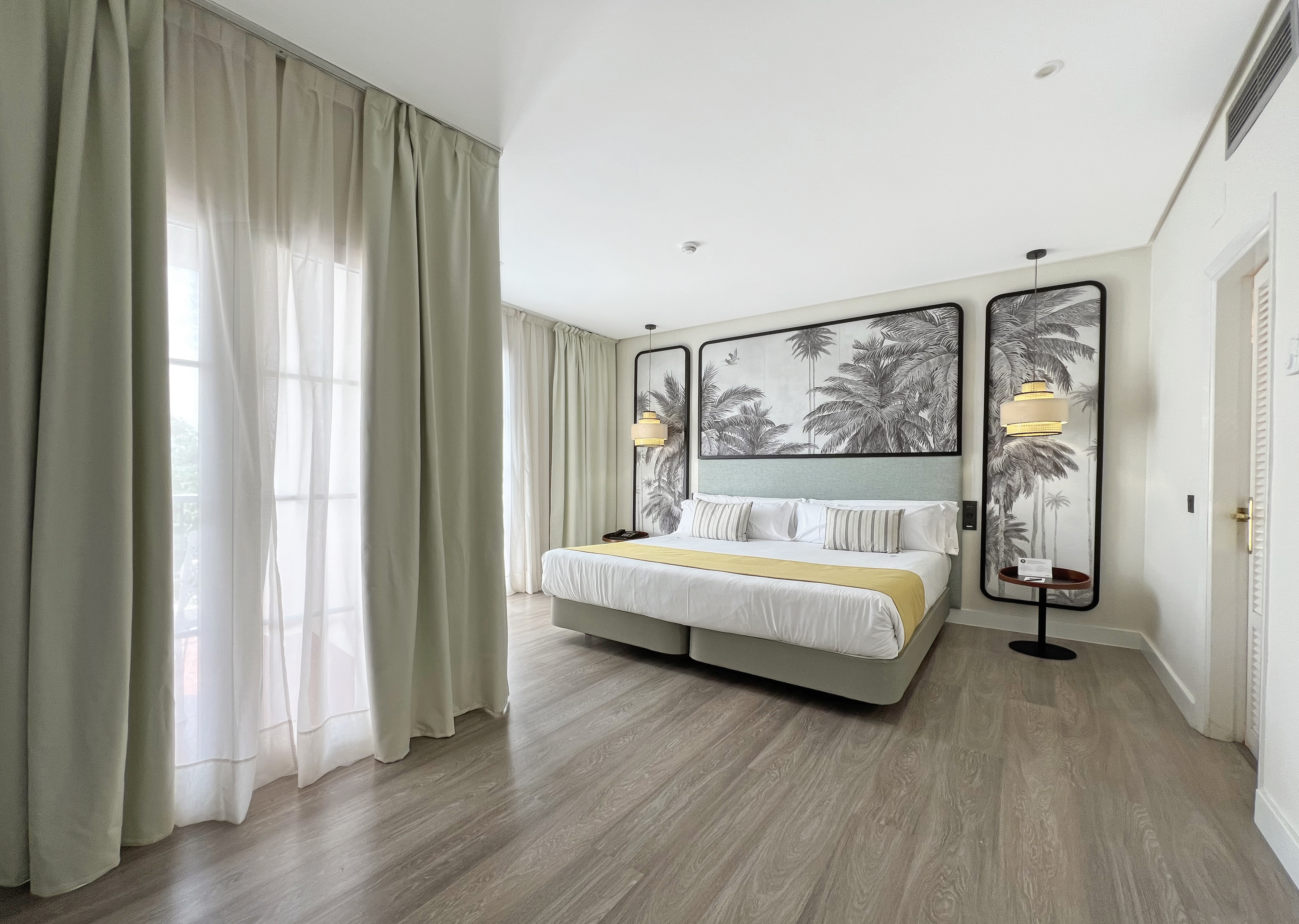 Junior Suite Capacity 2