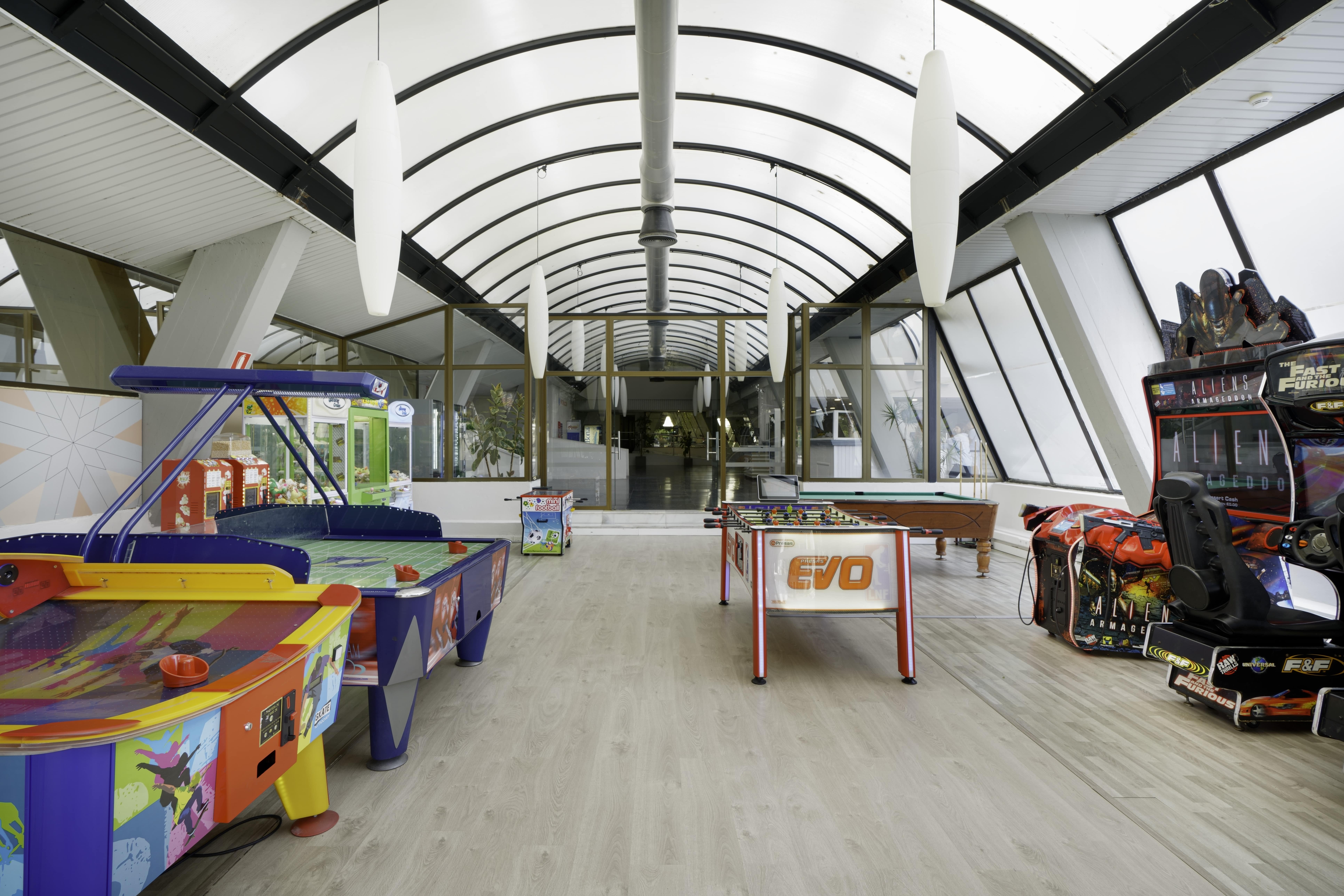 Sports and Entertainment