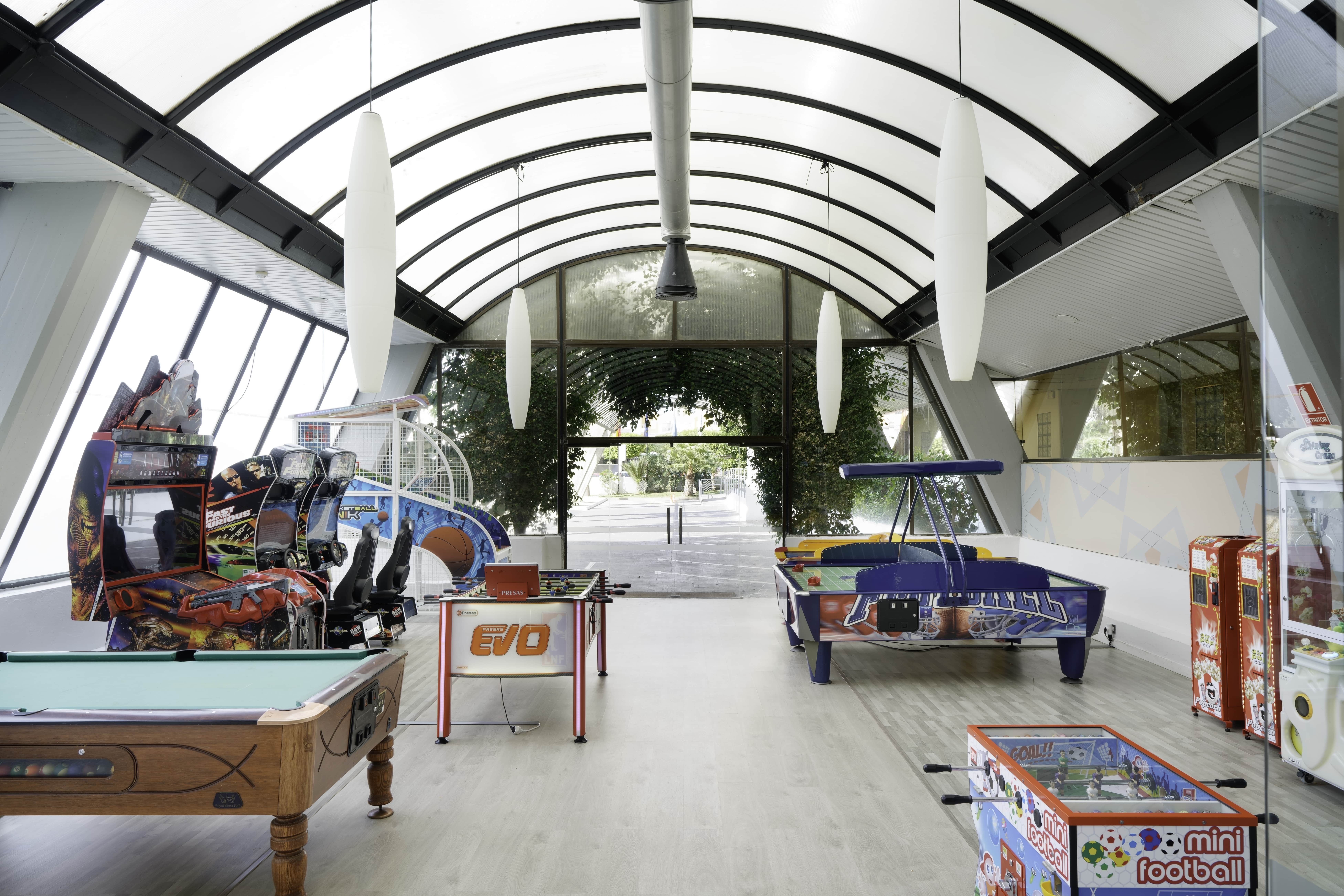 Sports and Entertainment