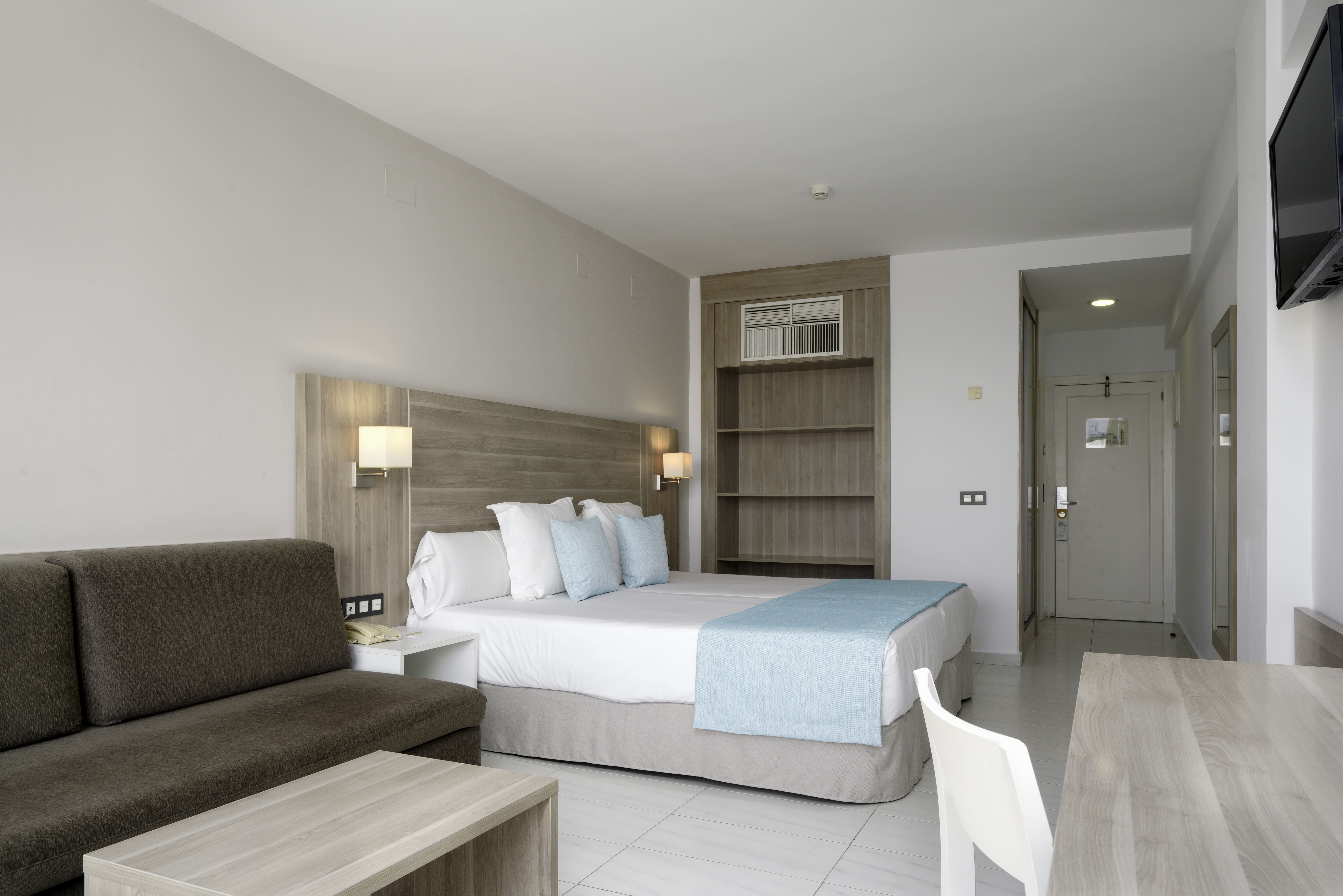 Double Single Sea View