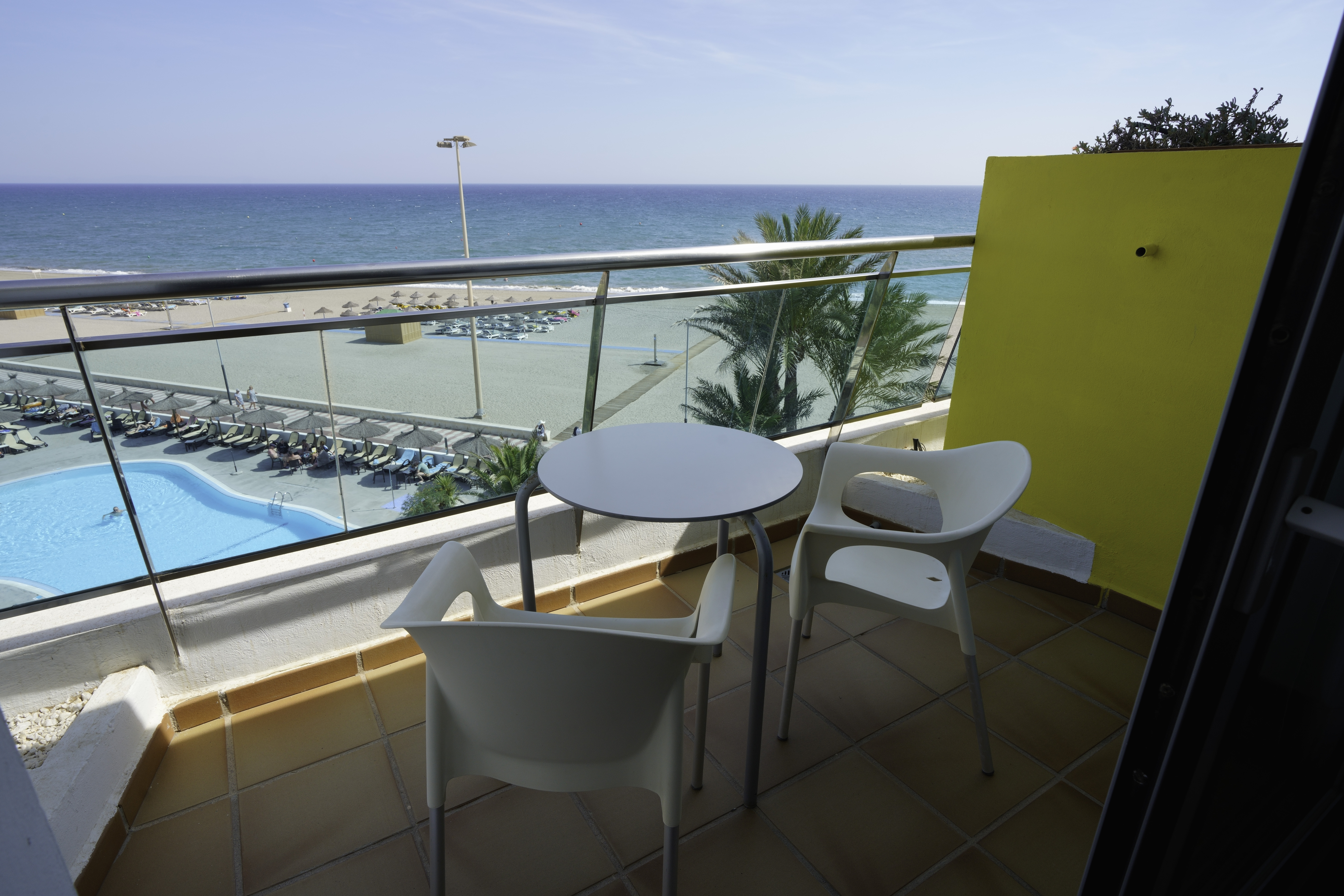 Double Superior Sea View