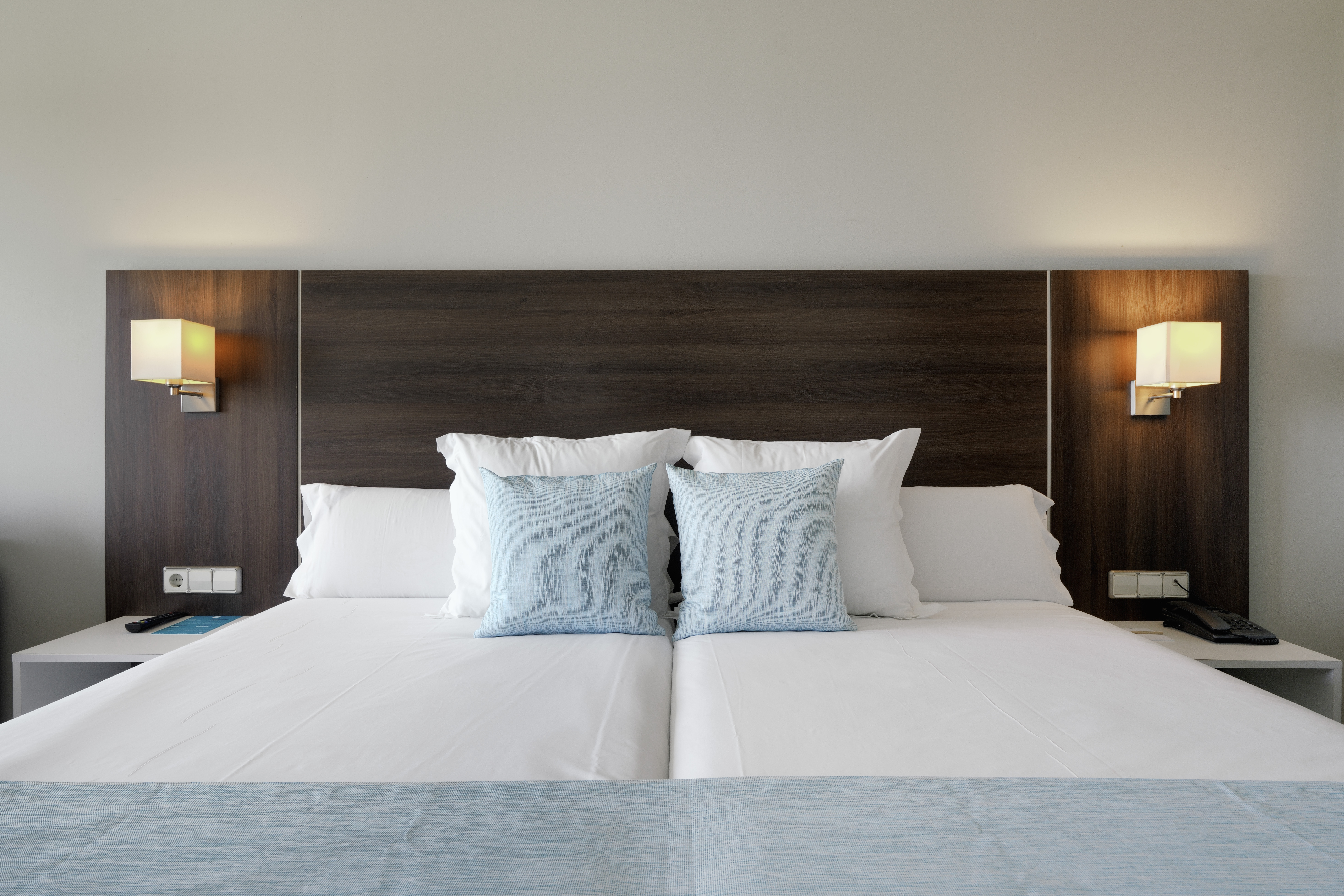 Double Superior Sea View