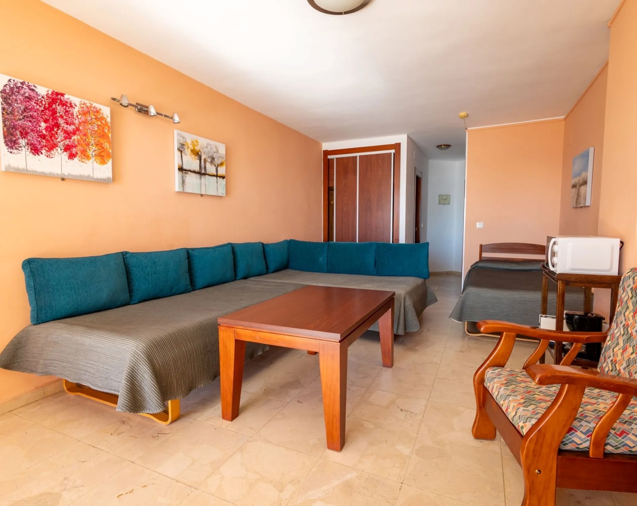 Junior Suite Sea View