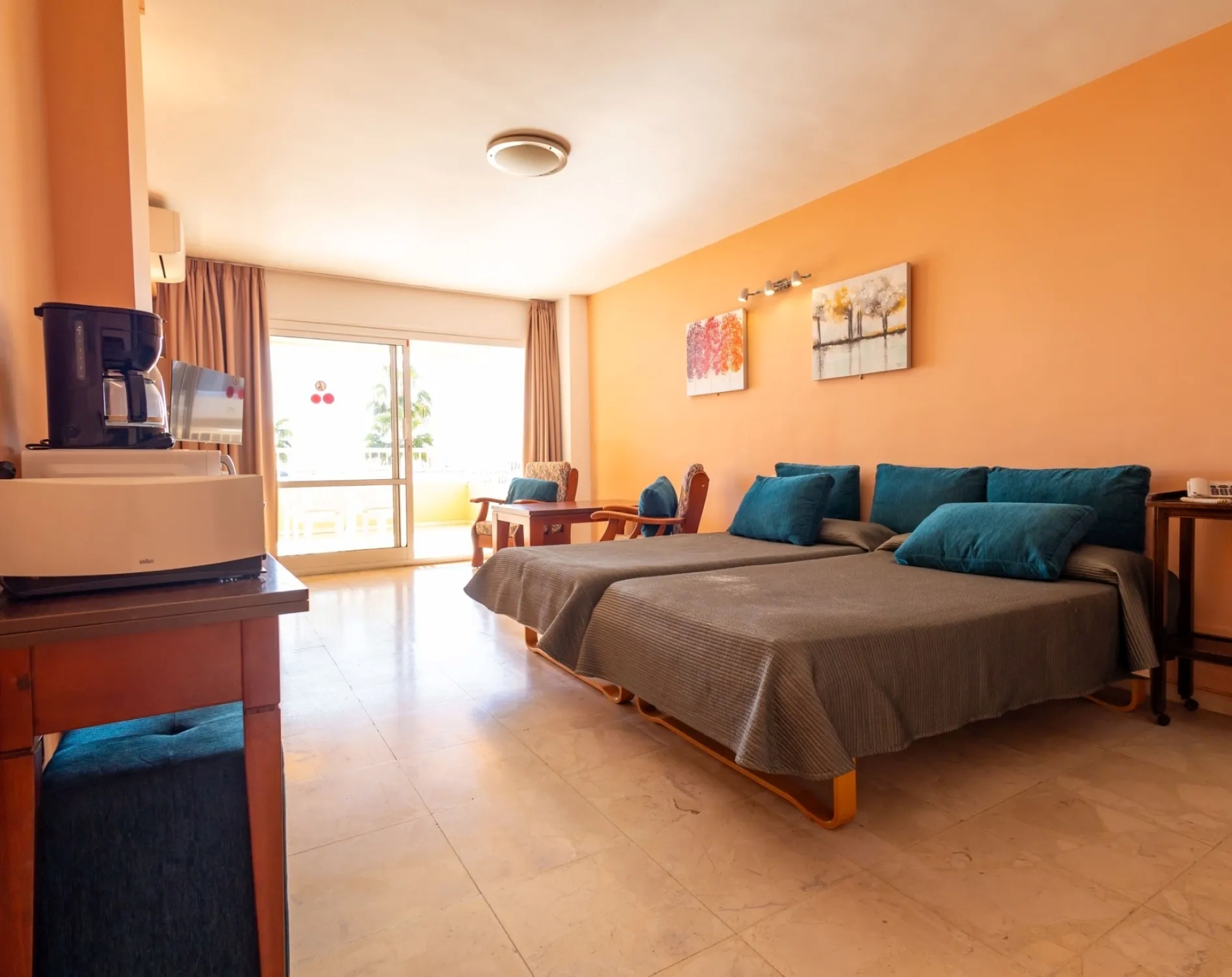 Junior Suite Sea View