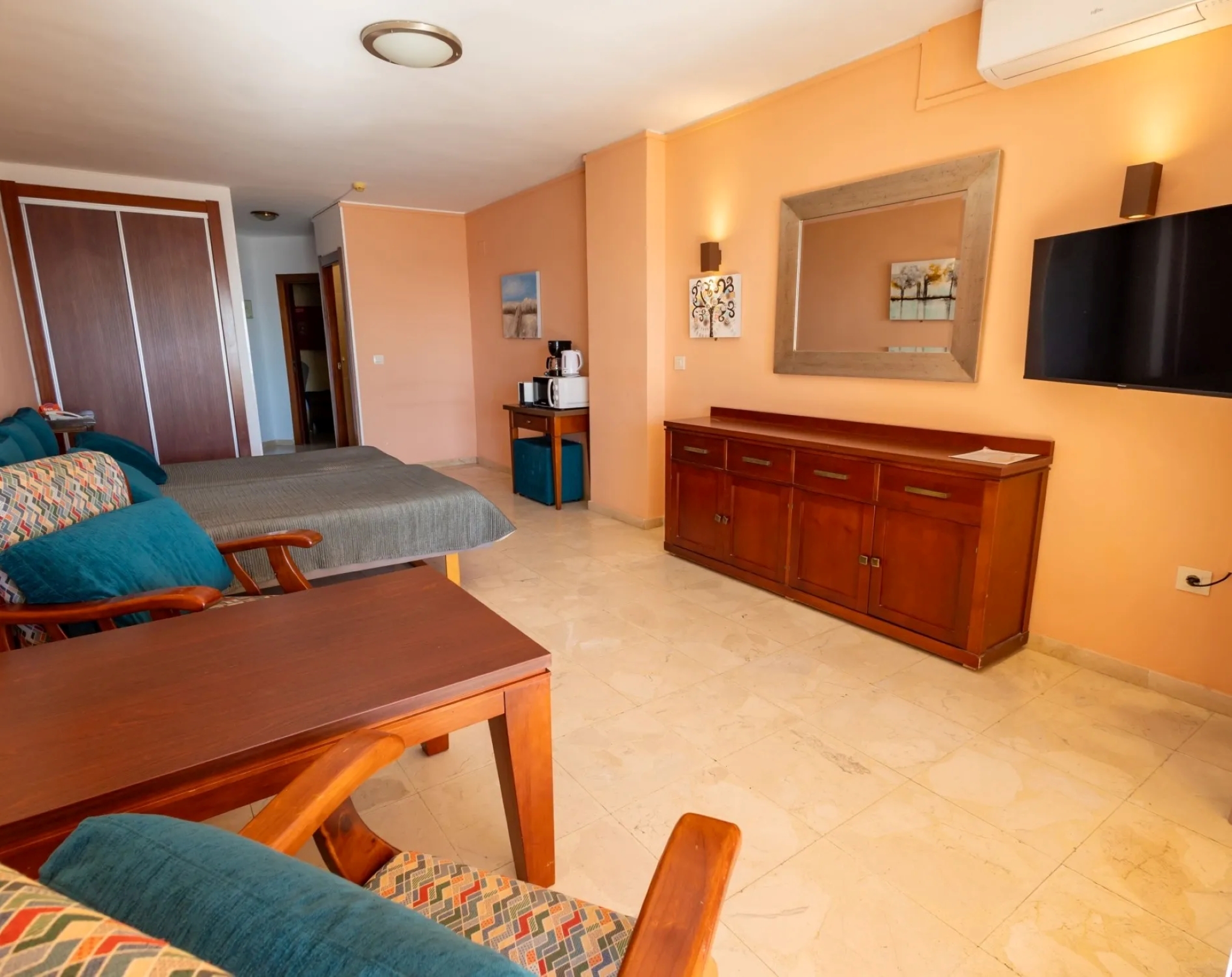 Junior Suite Sea View
