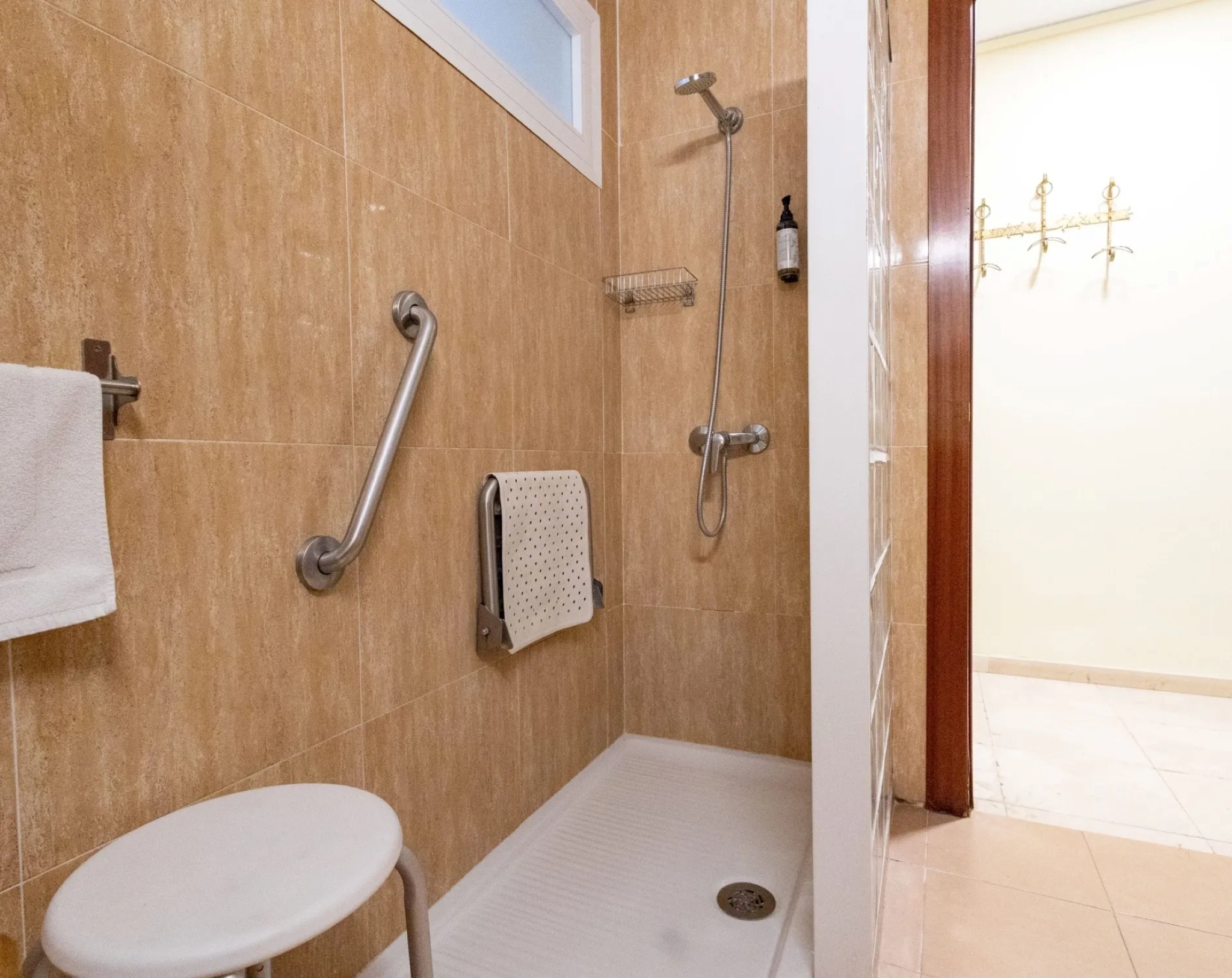 Apartment City View