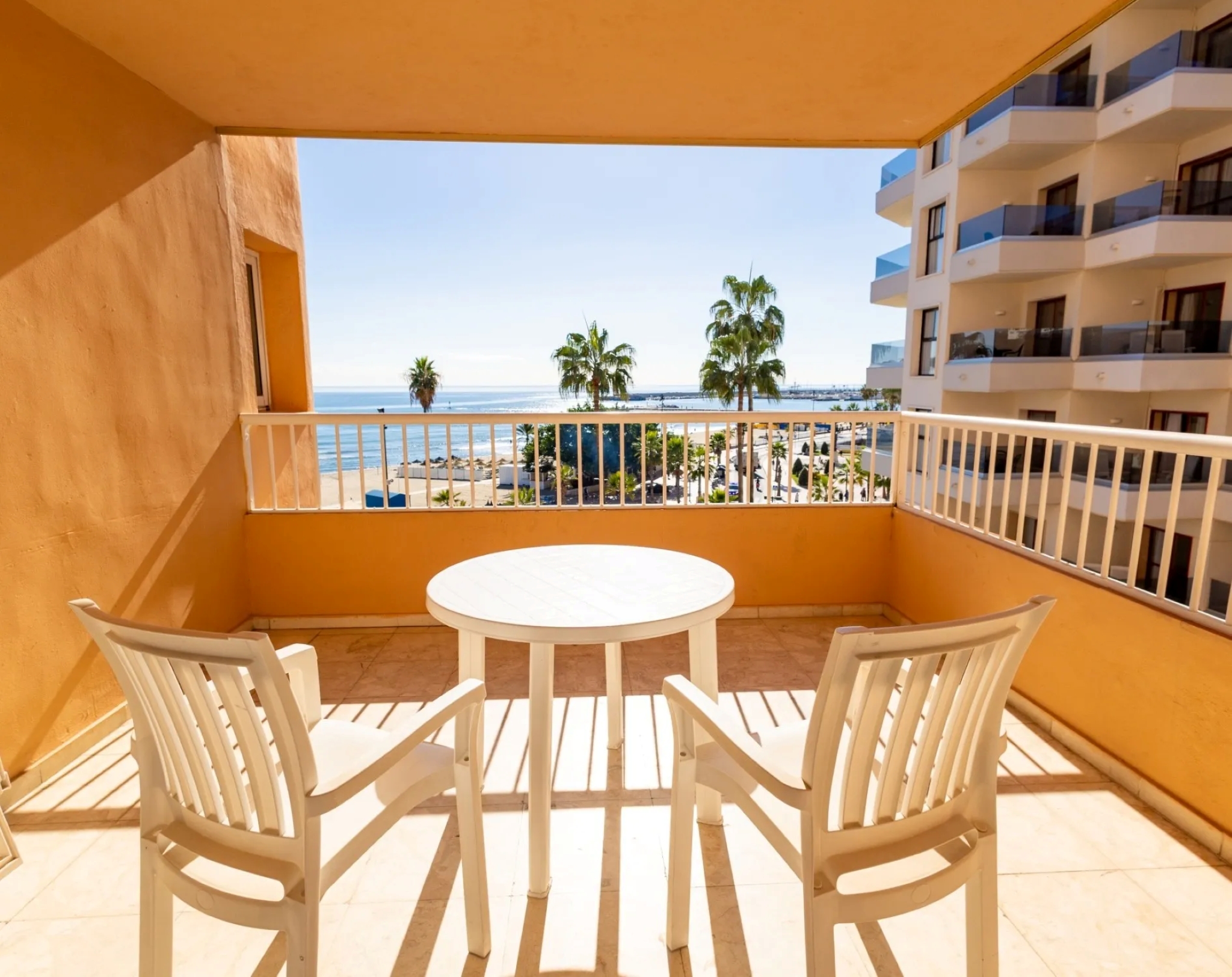 Apartment Side Sea View