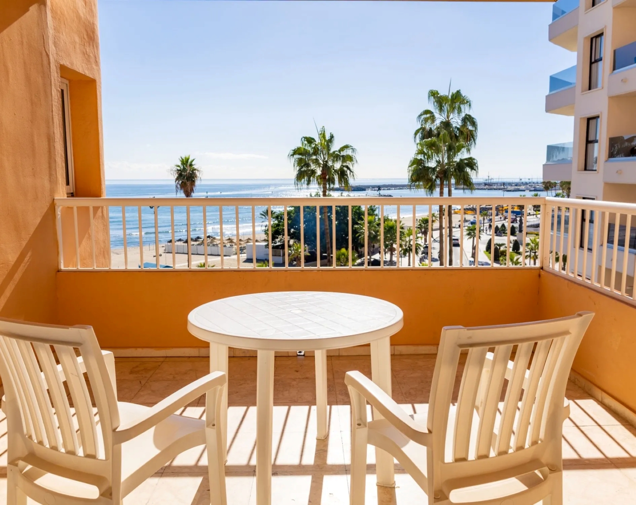 Junior Suite Sea View
