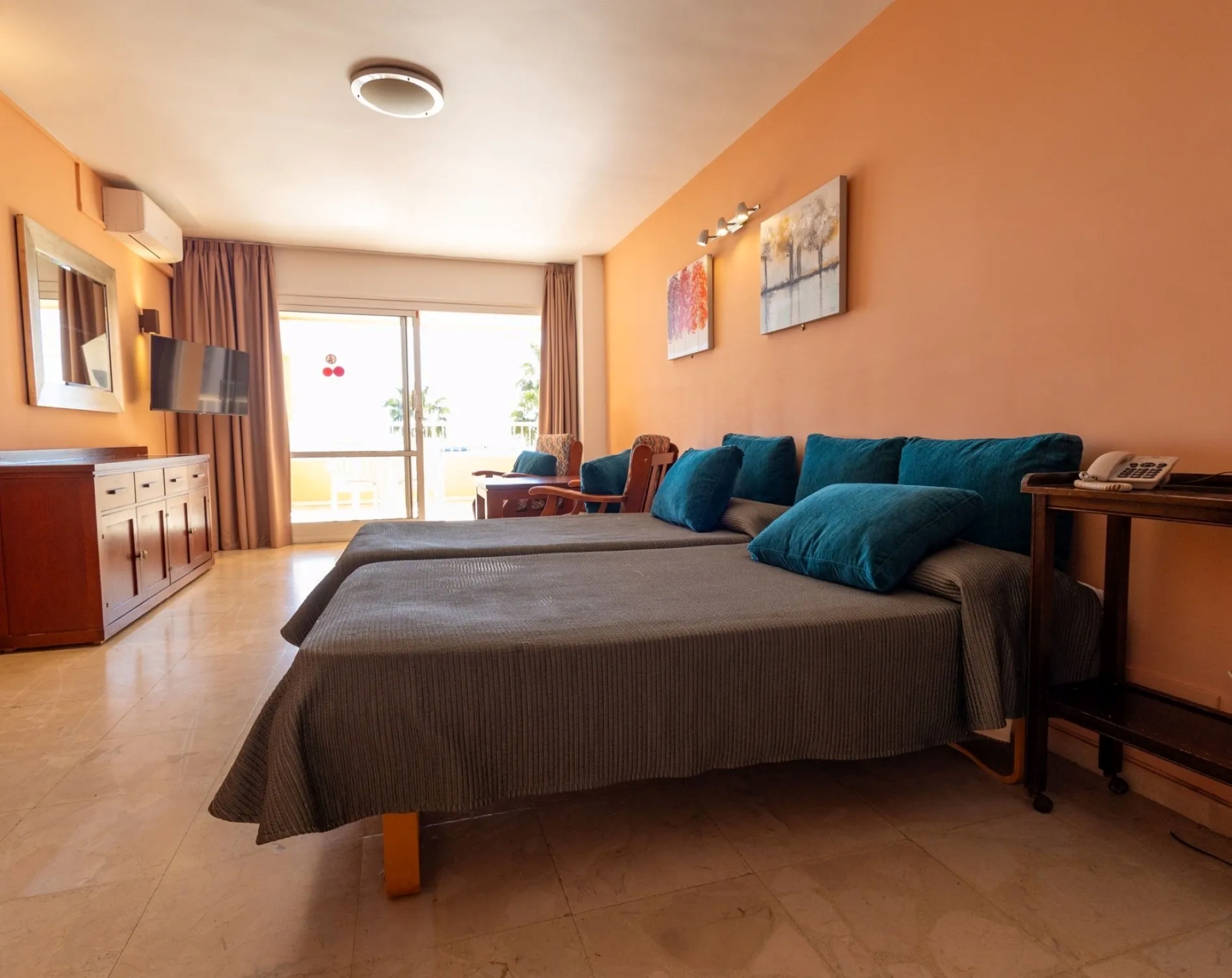 Junior Suite Sea View