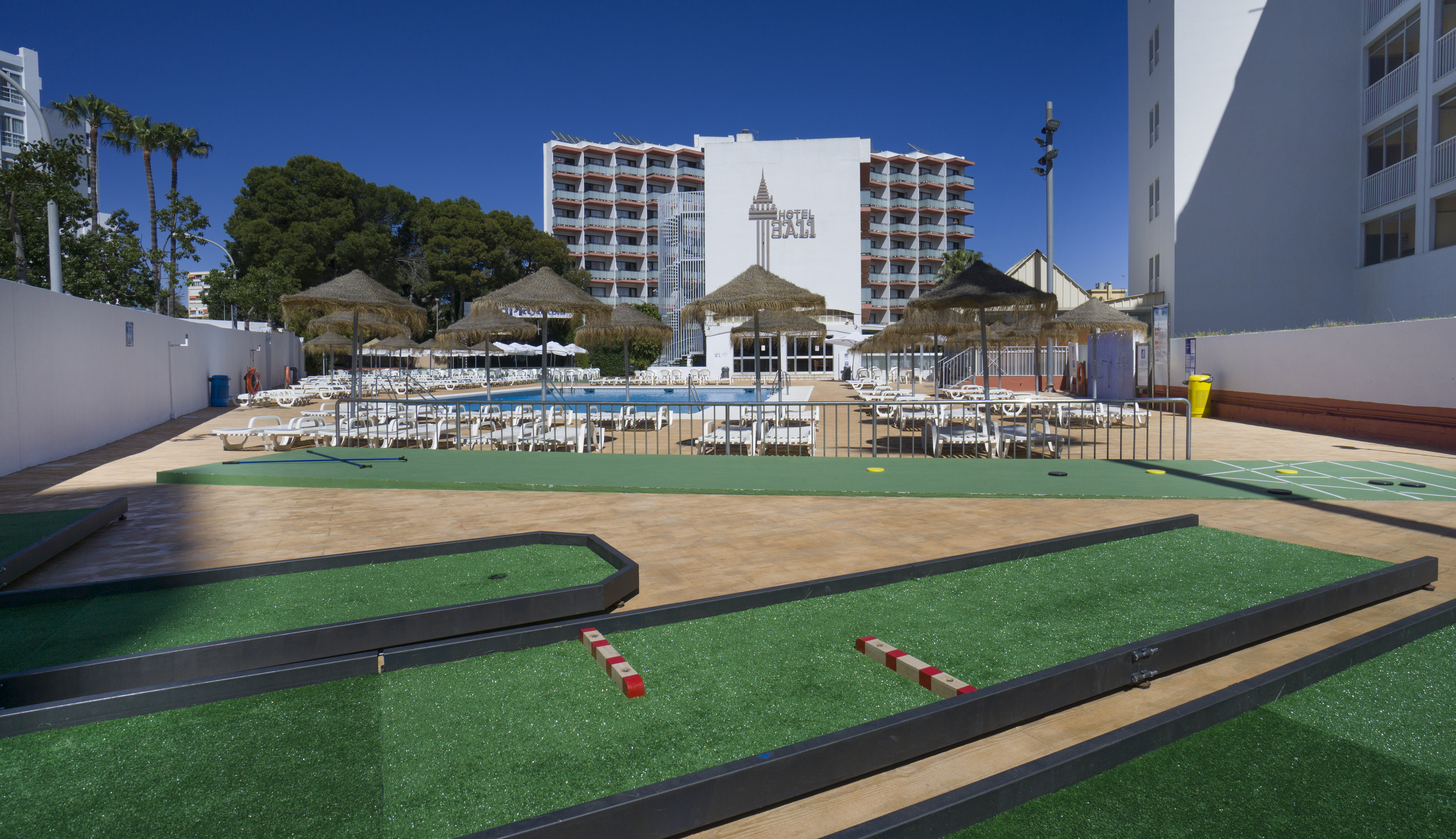 Sports and Entertainment