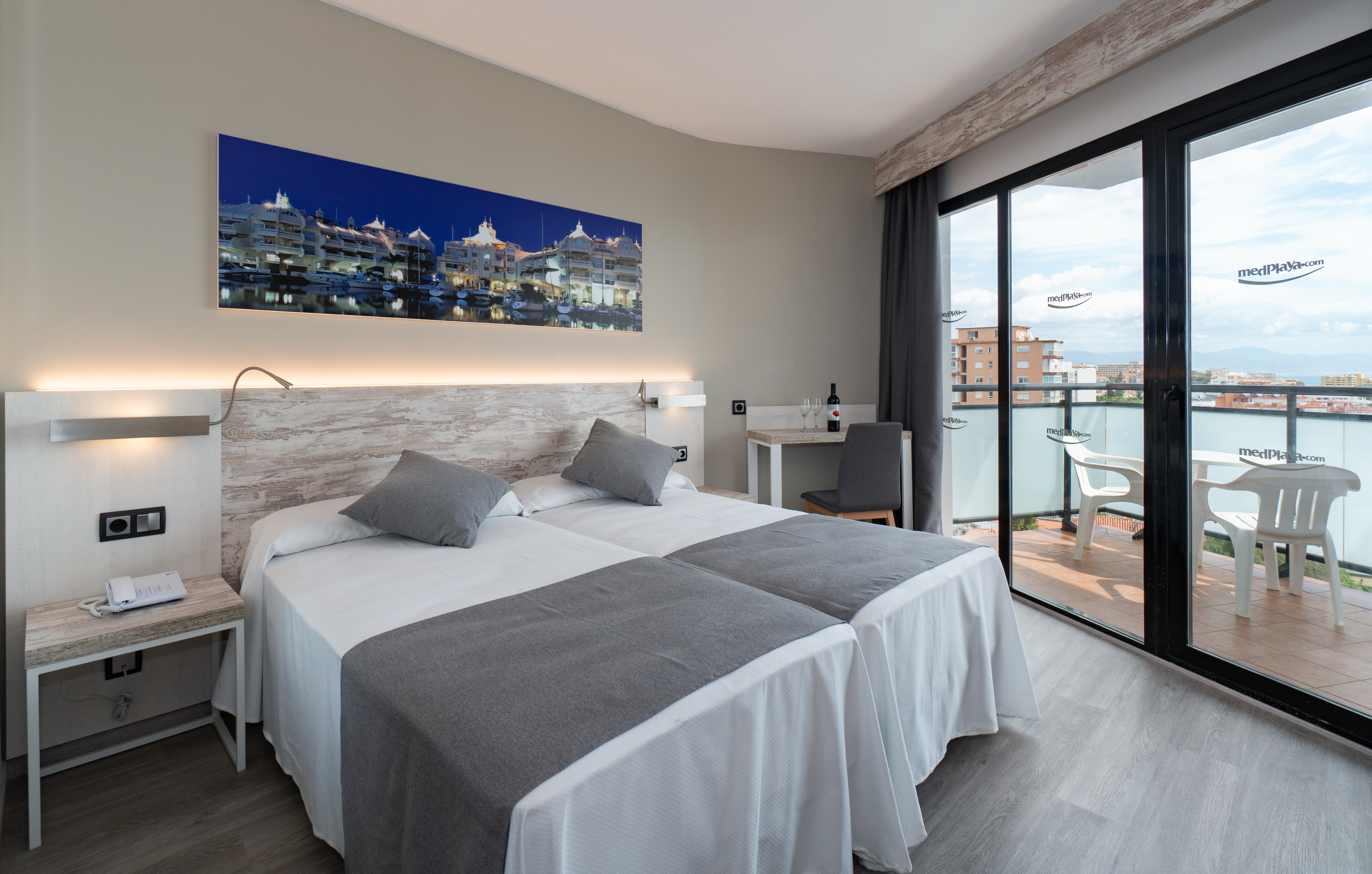 Double or Twin Superior