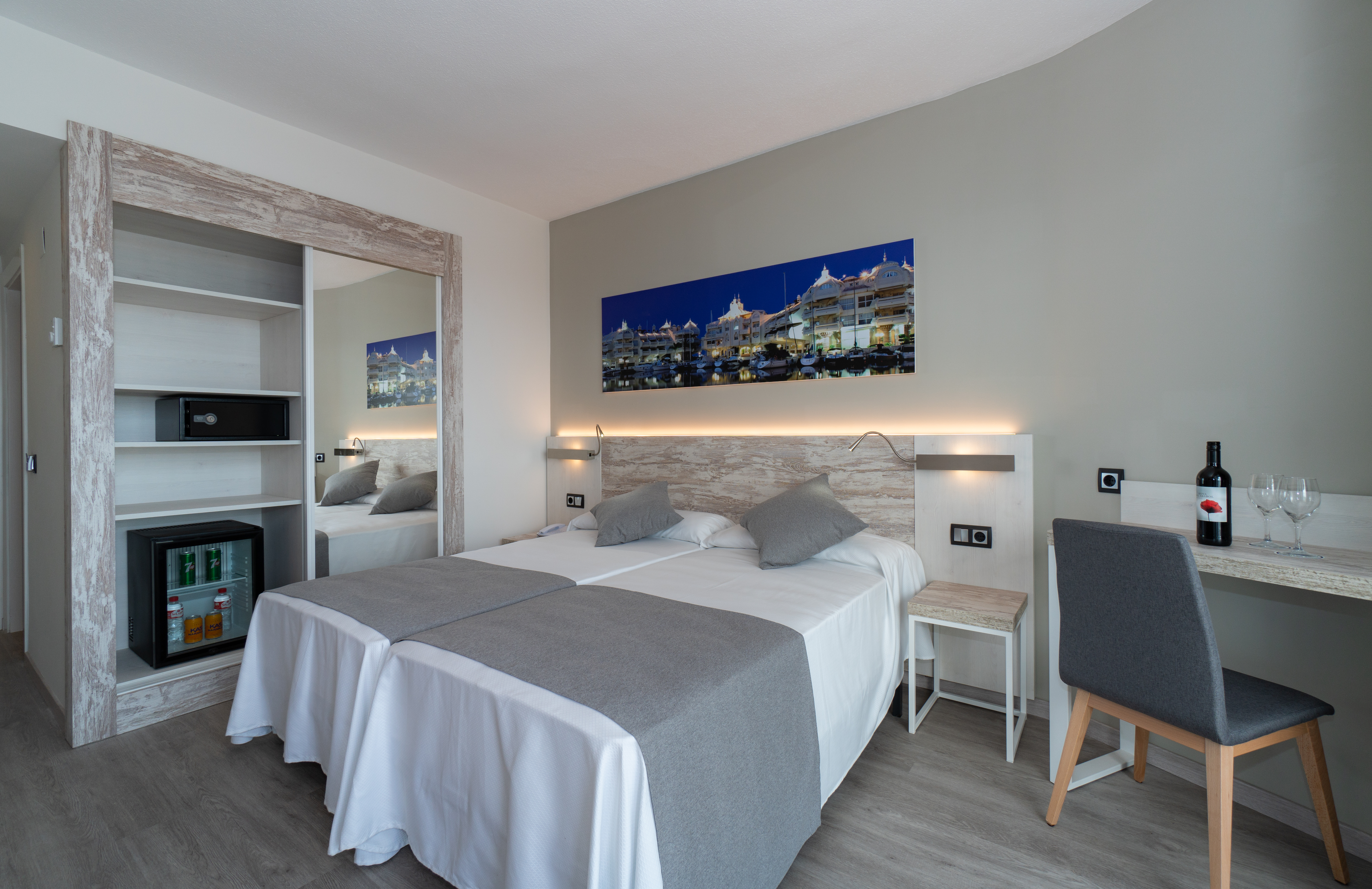 Double or Twin Superior