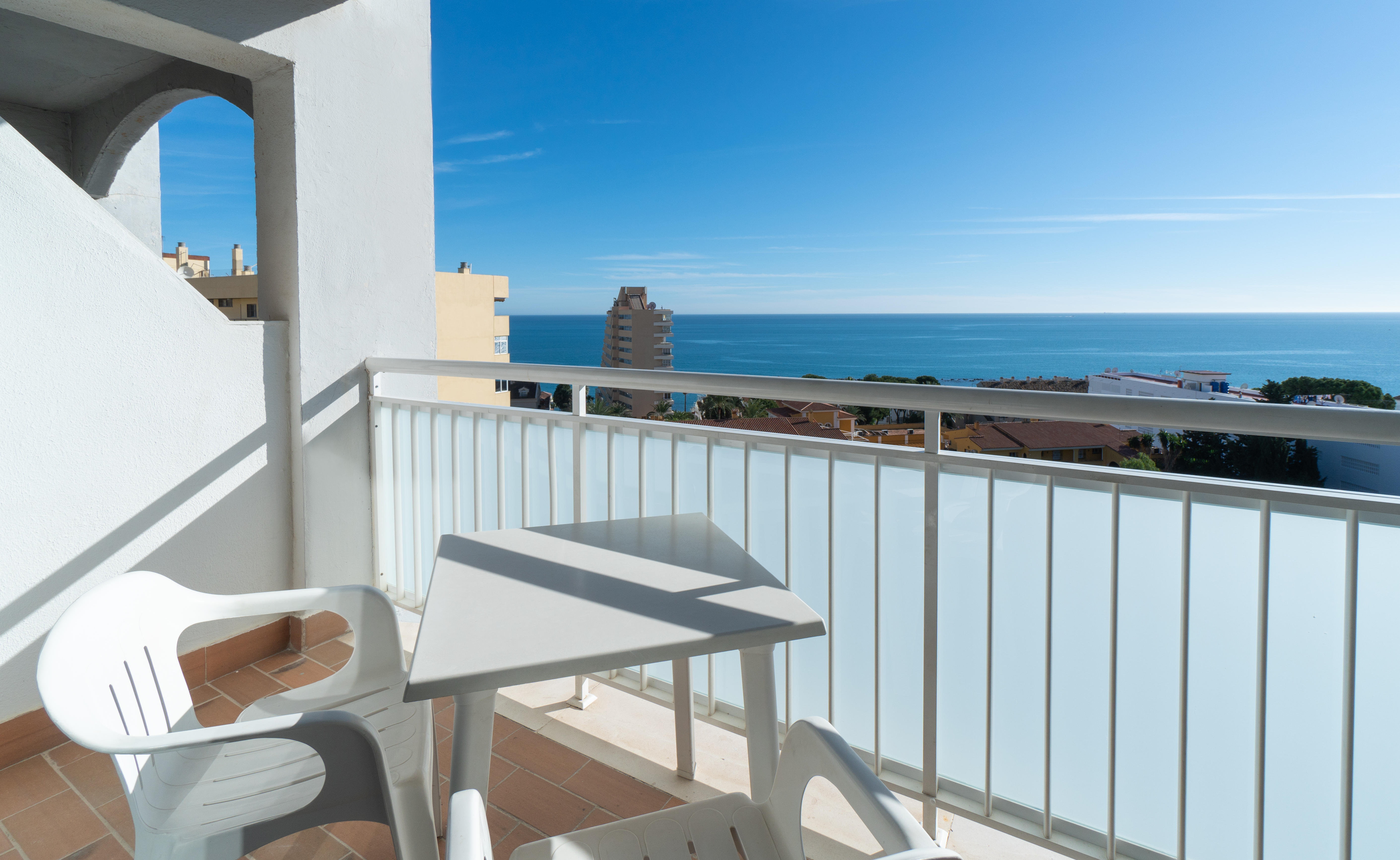 Double or Twin Superior Sea View