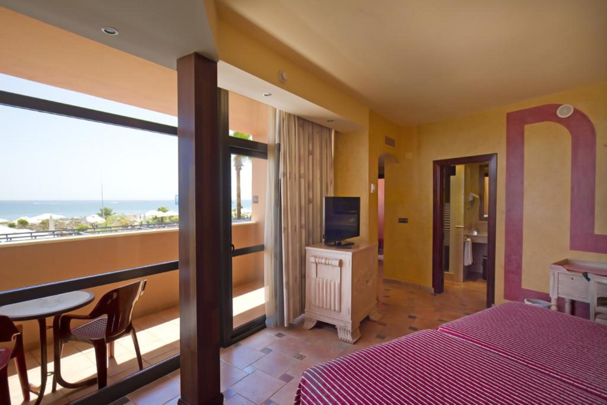 Junior Suite Capacity 2