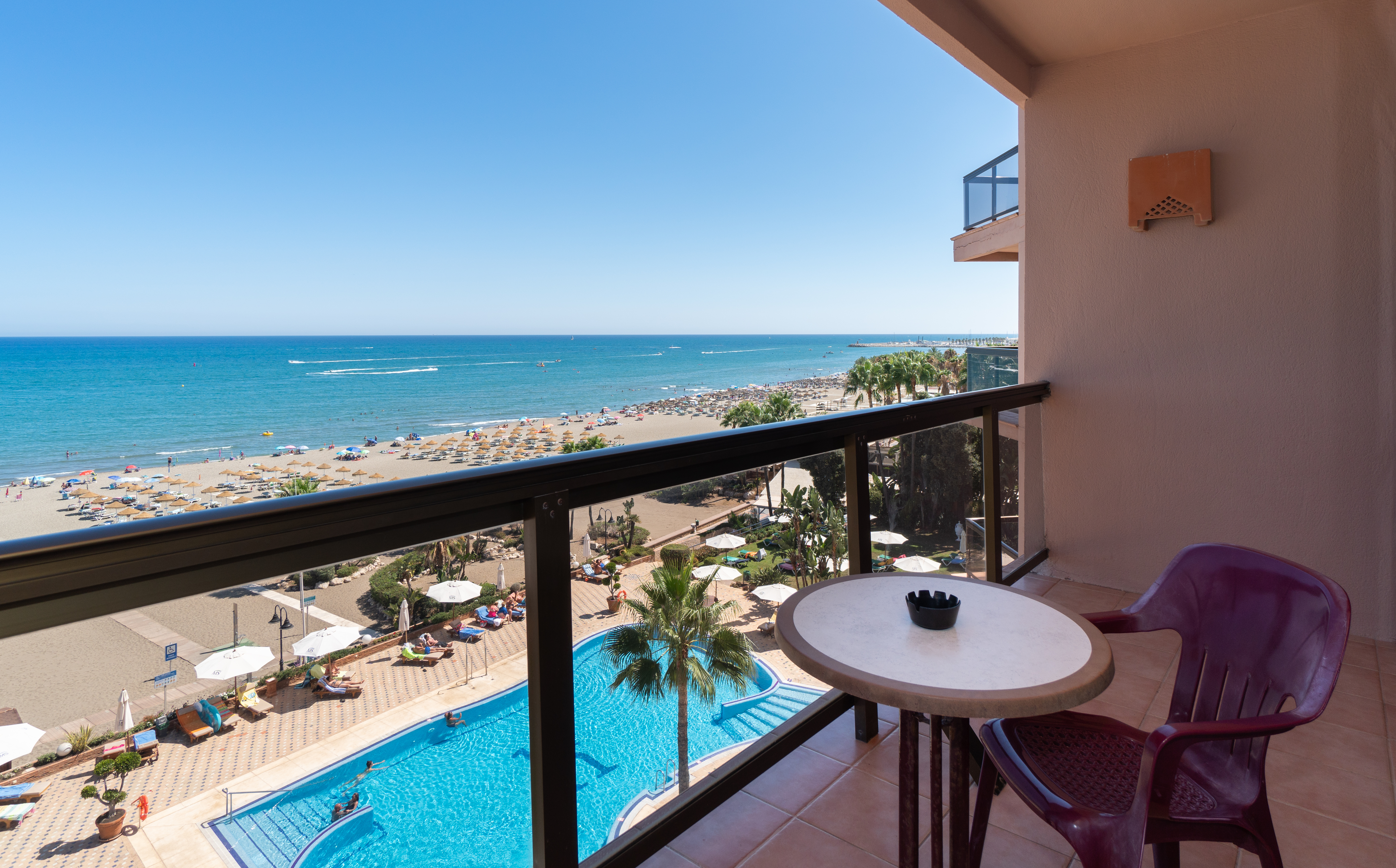 Junior Suite Capacity 2