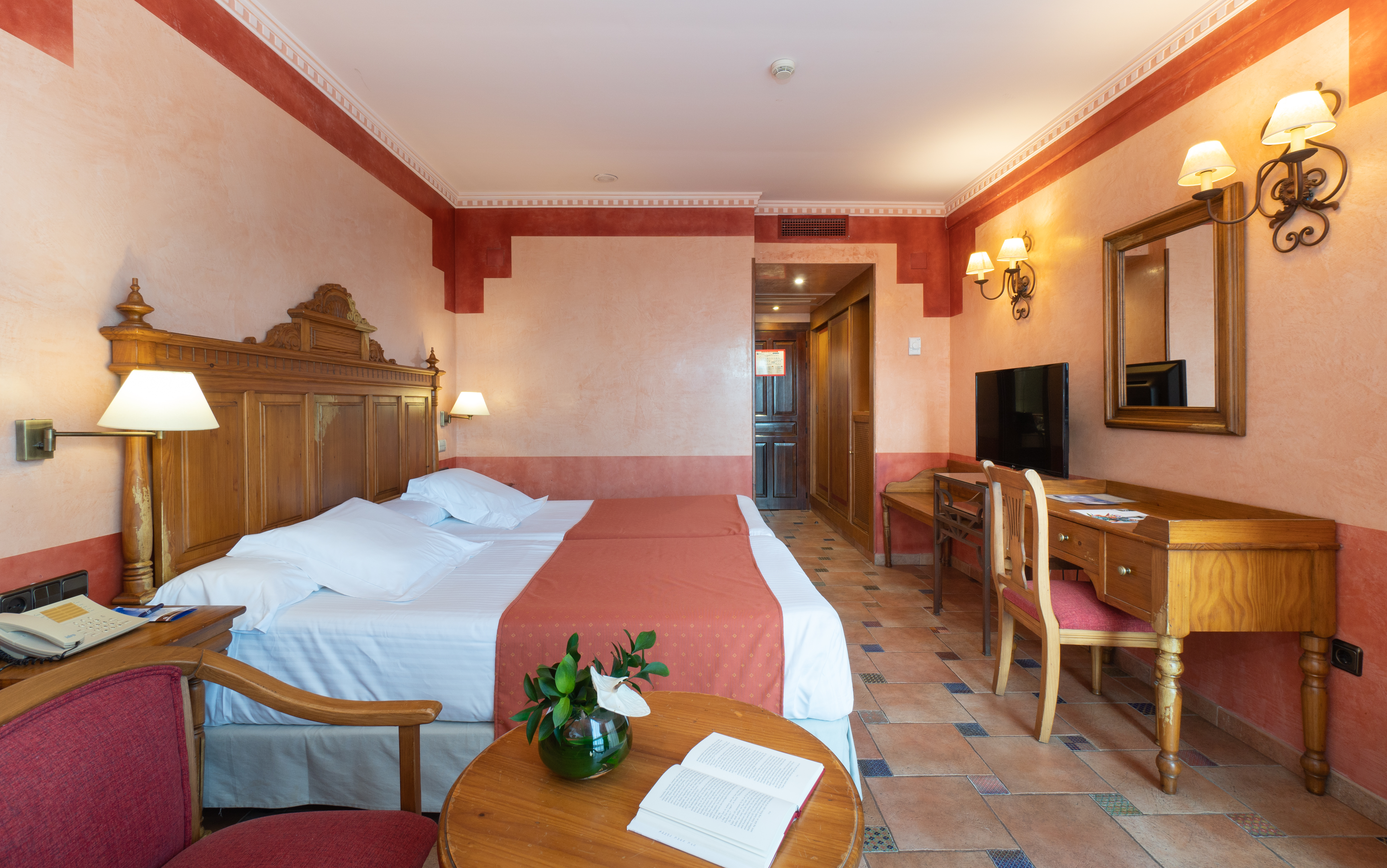 Double Single Side Sea View