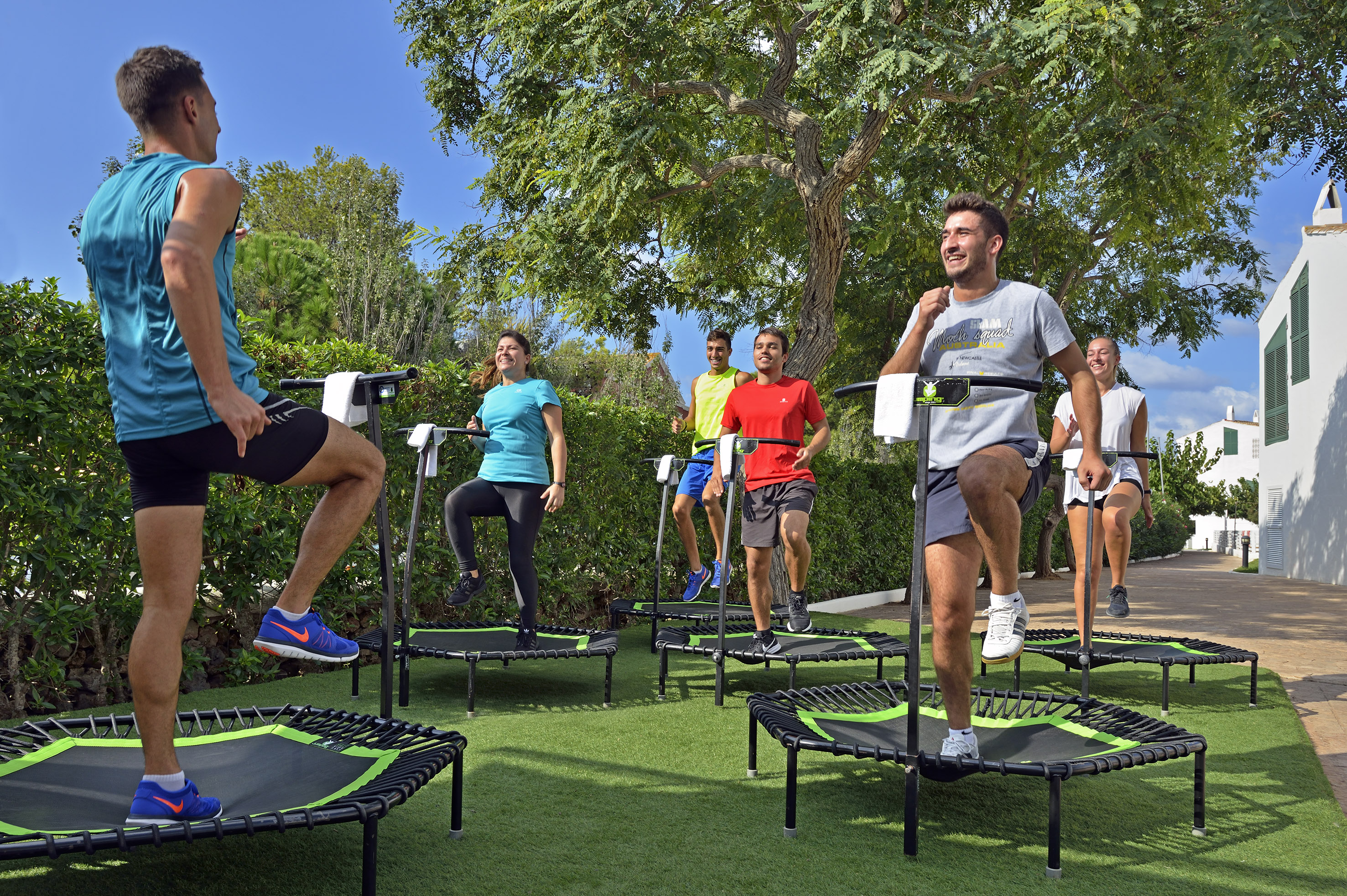 Sports and Entertainment