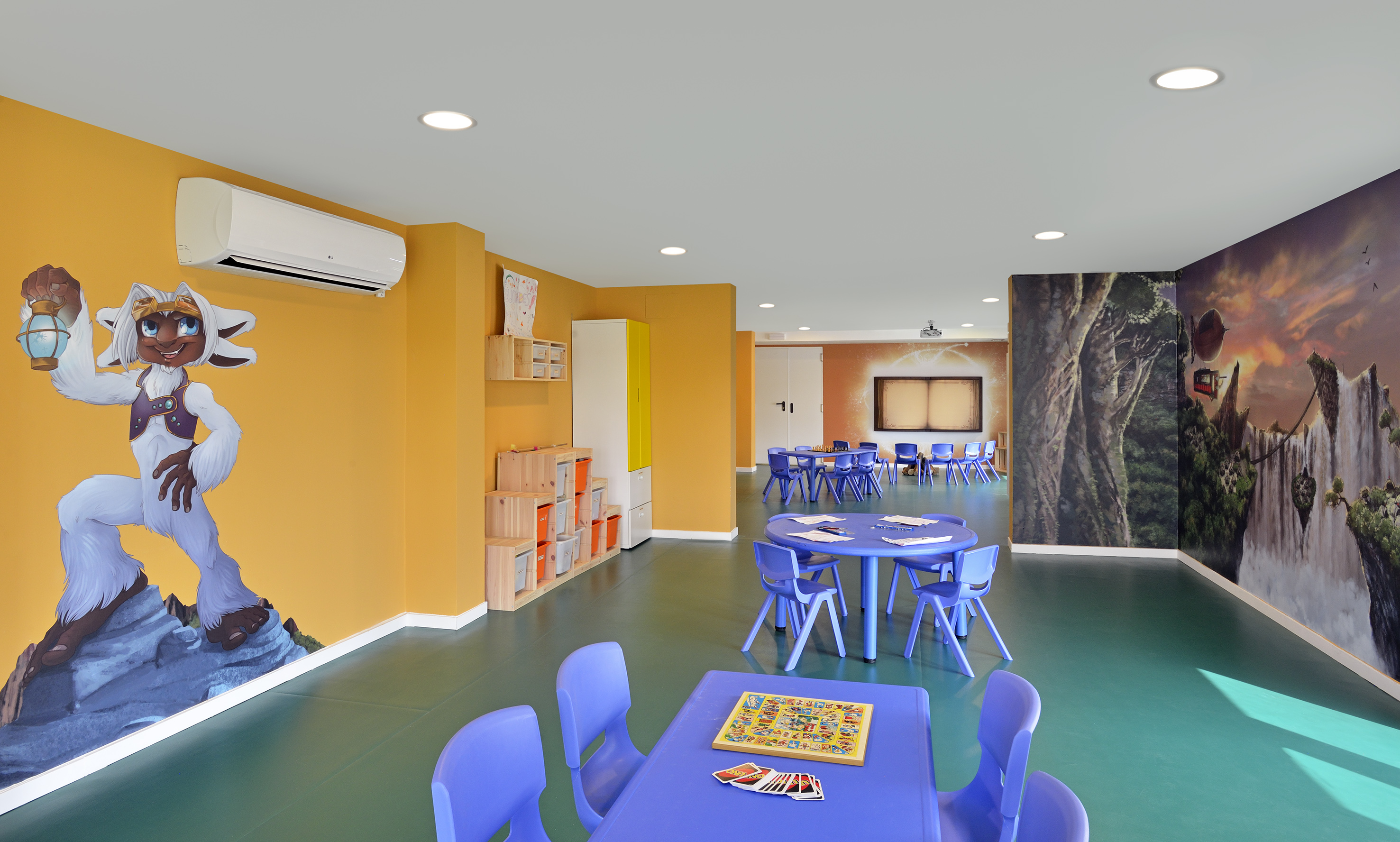 Sports and Entertainment