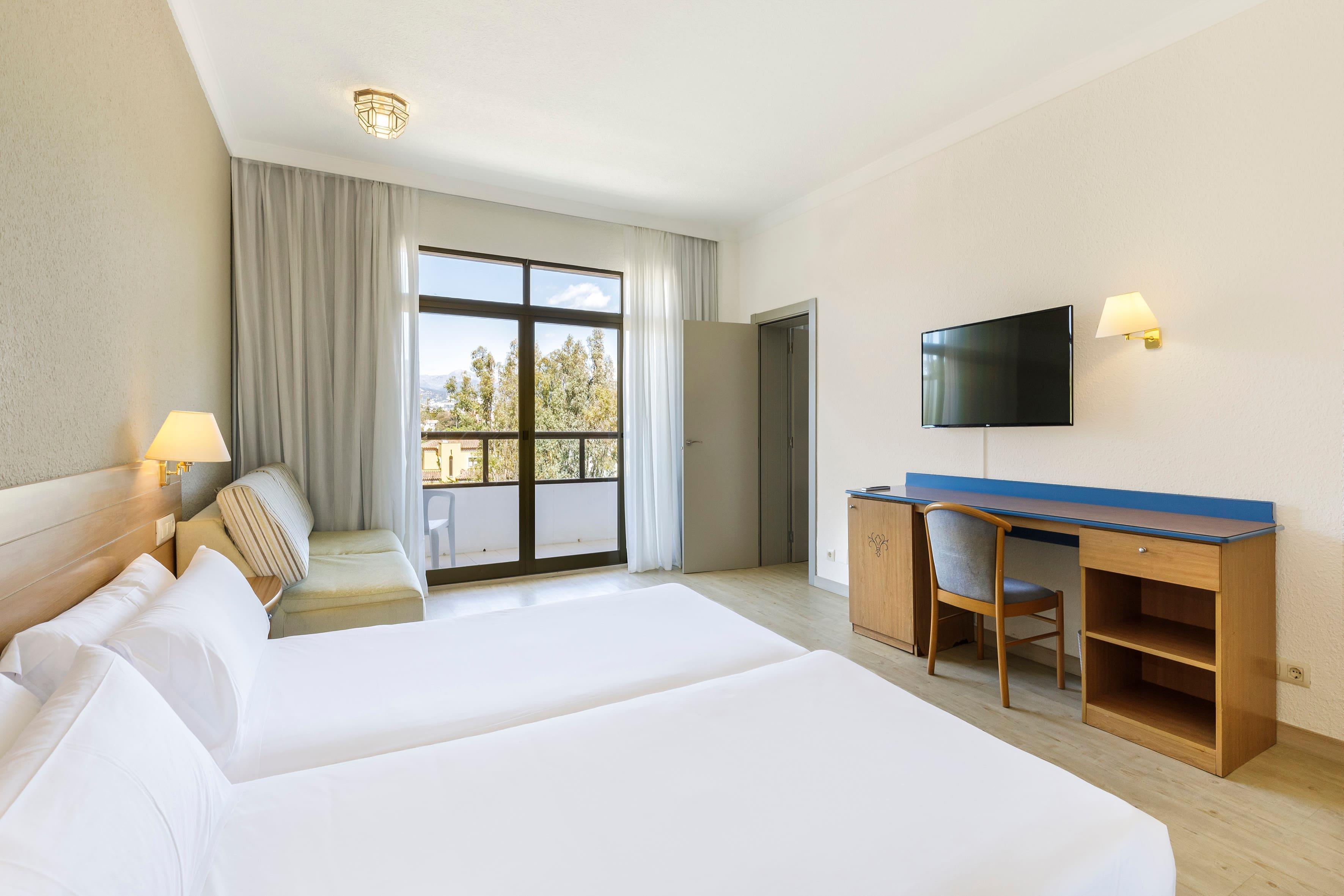 Family Room Connecting Room