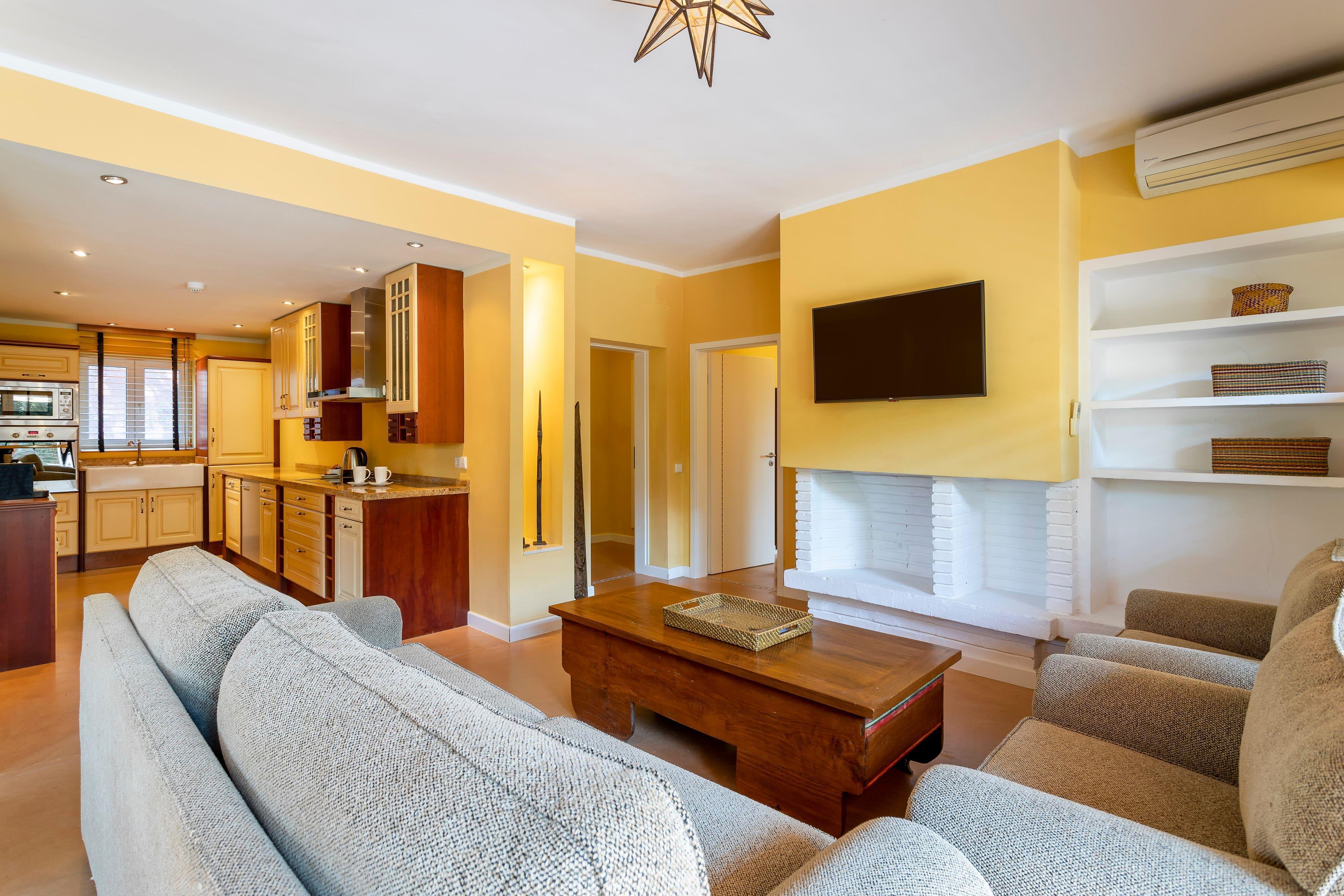 Bungalow Three Bedrooms