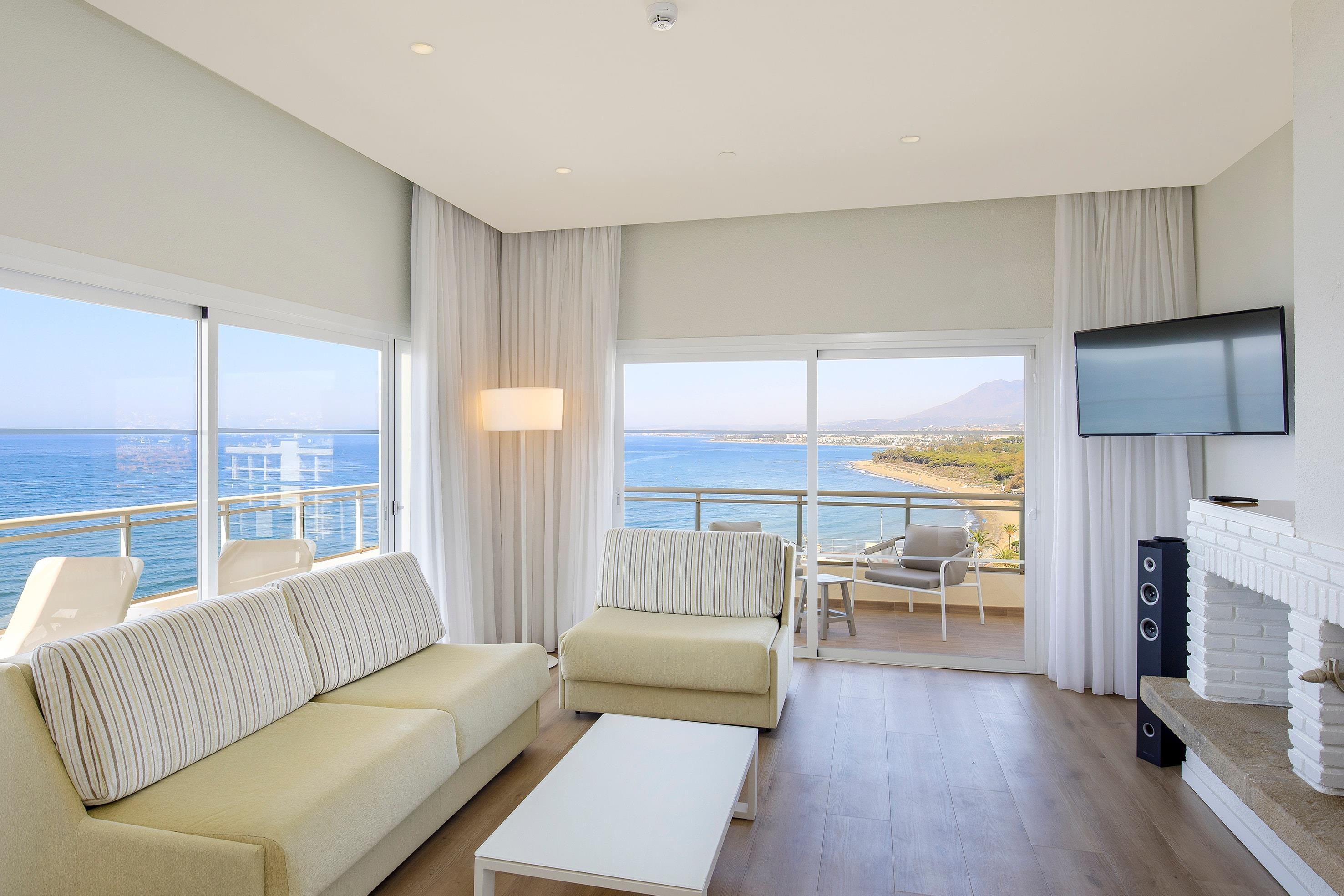 Suite Sea View