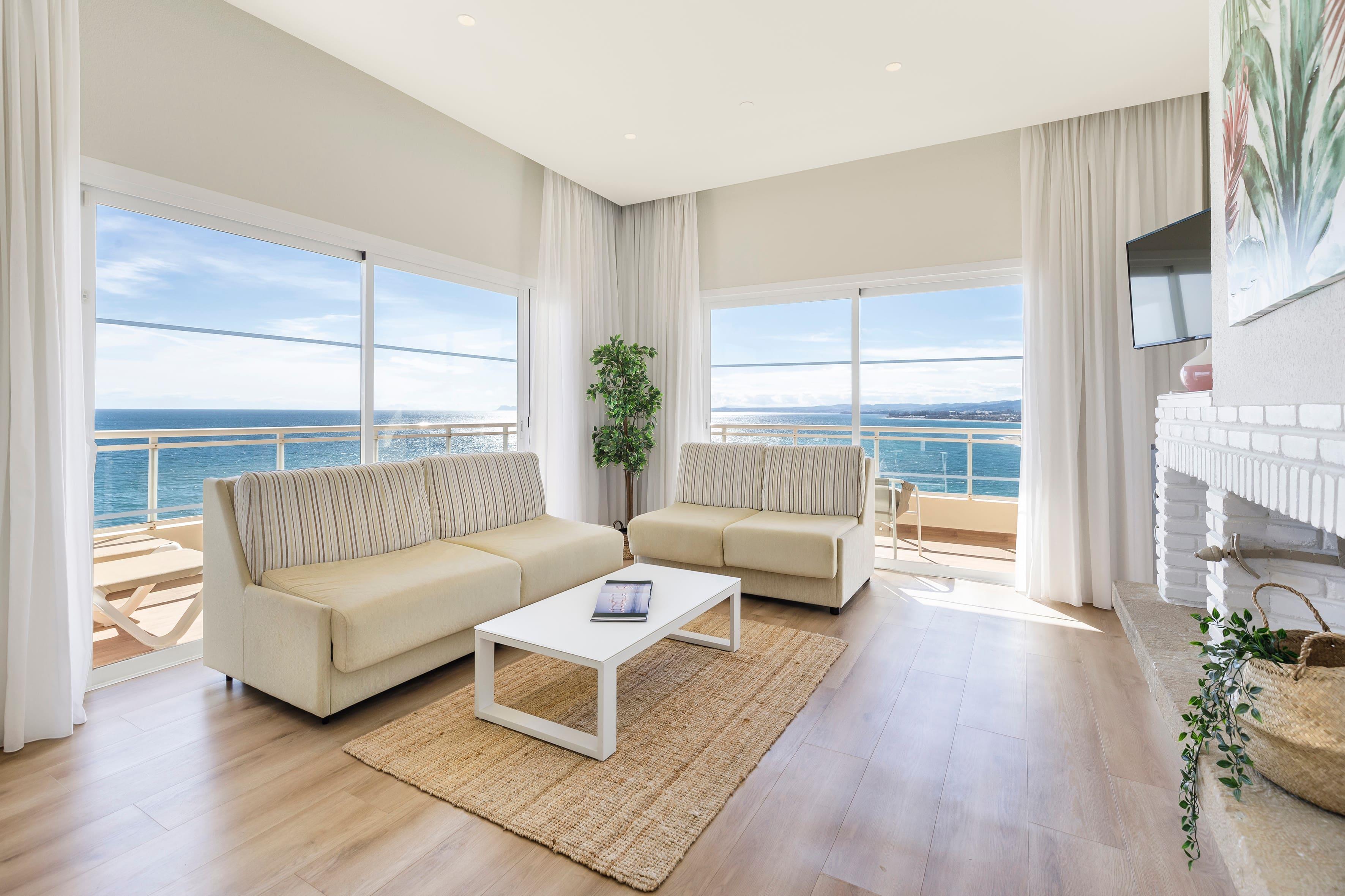 Suite Sea View